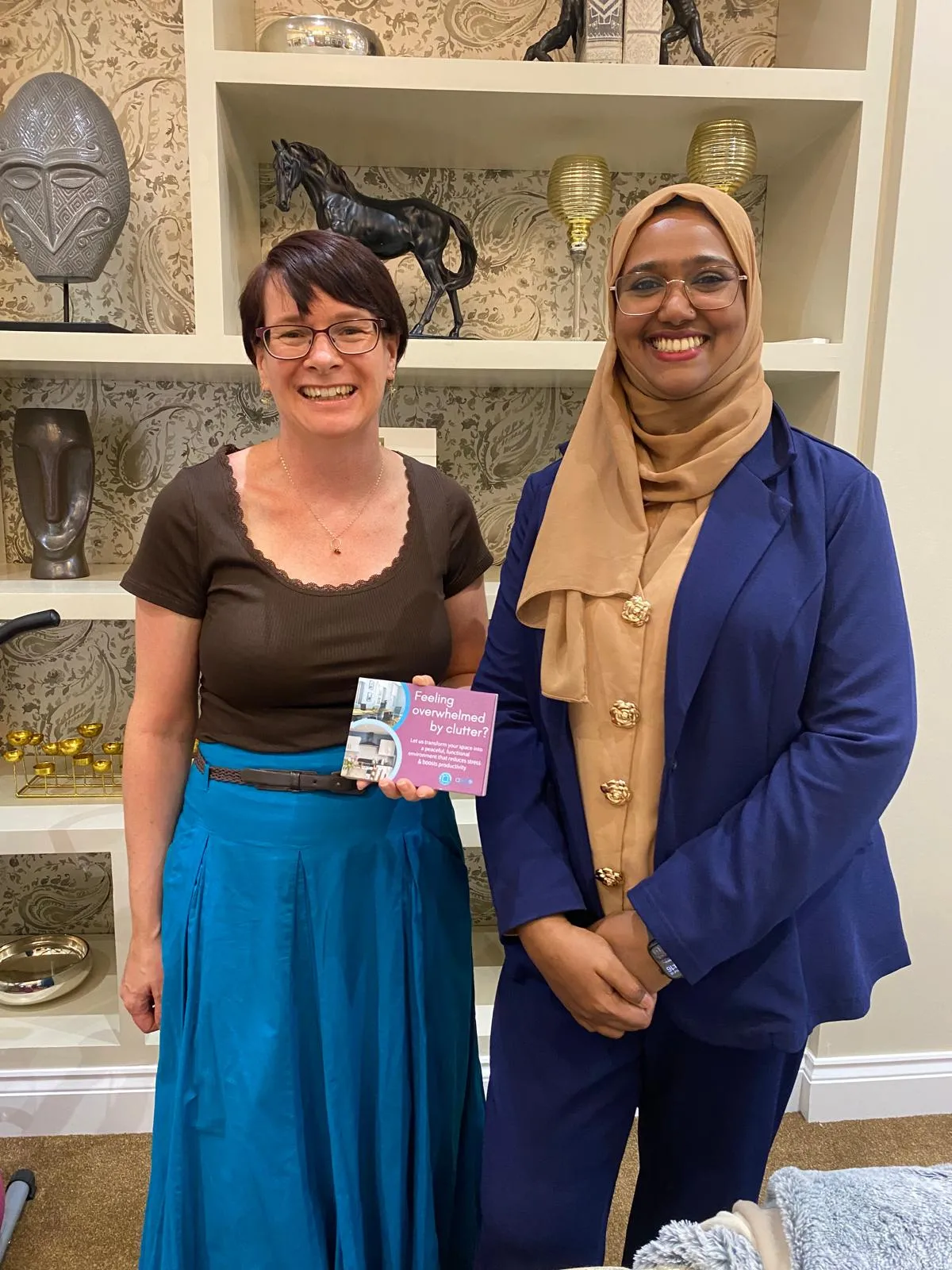 Connecting and Caring in Our Community!