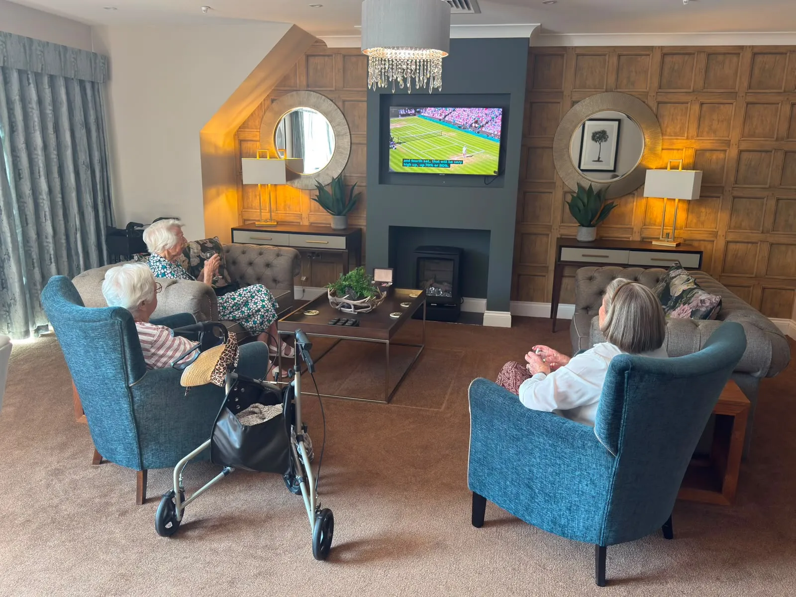 Game ,Set and Match for Wimbledon 2026
