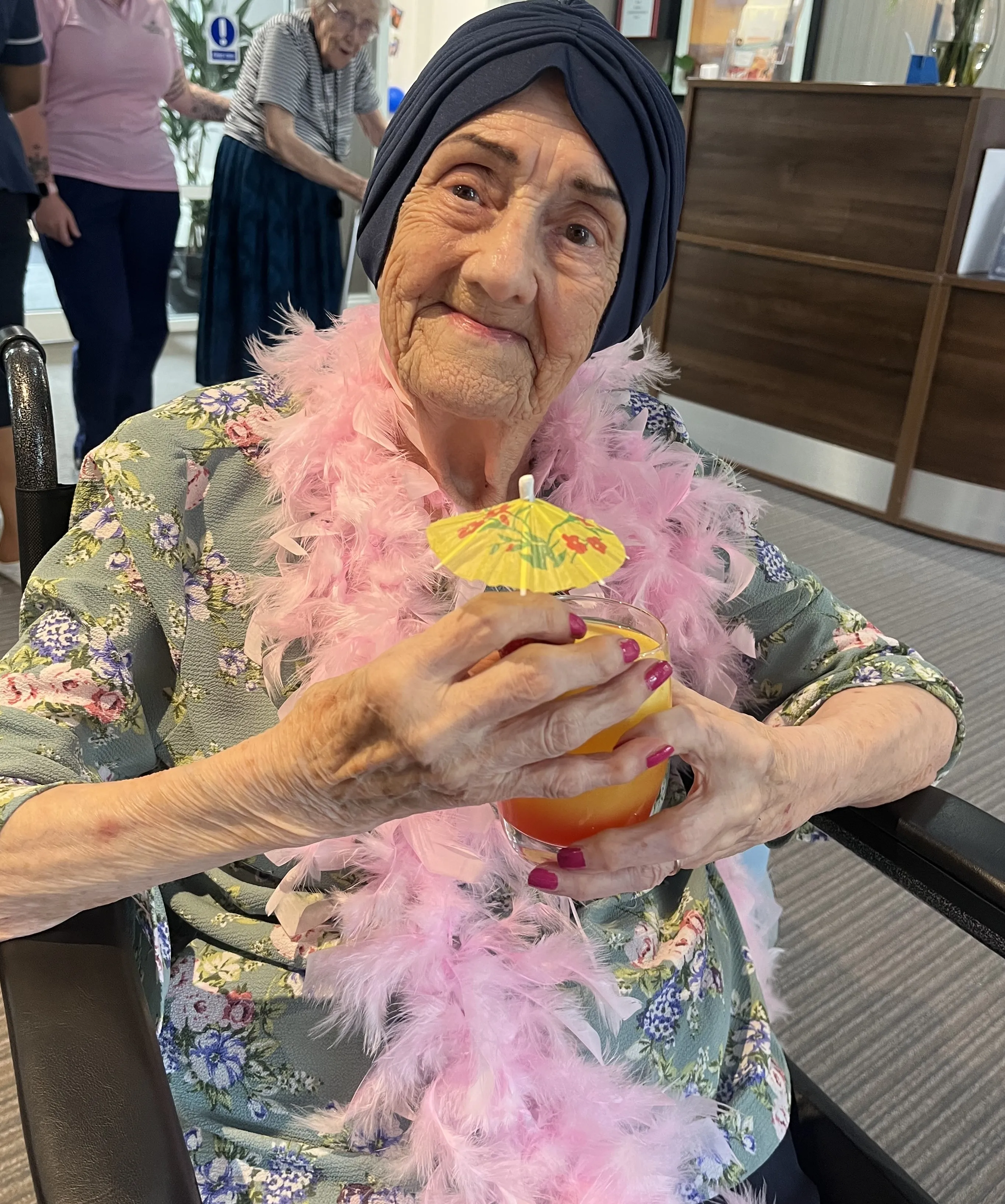 Celebrating our first ever Pride event! 