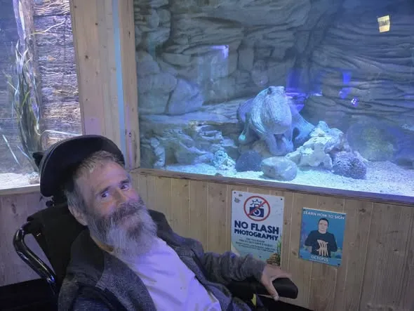 Tynemouth Aquarium trip