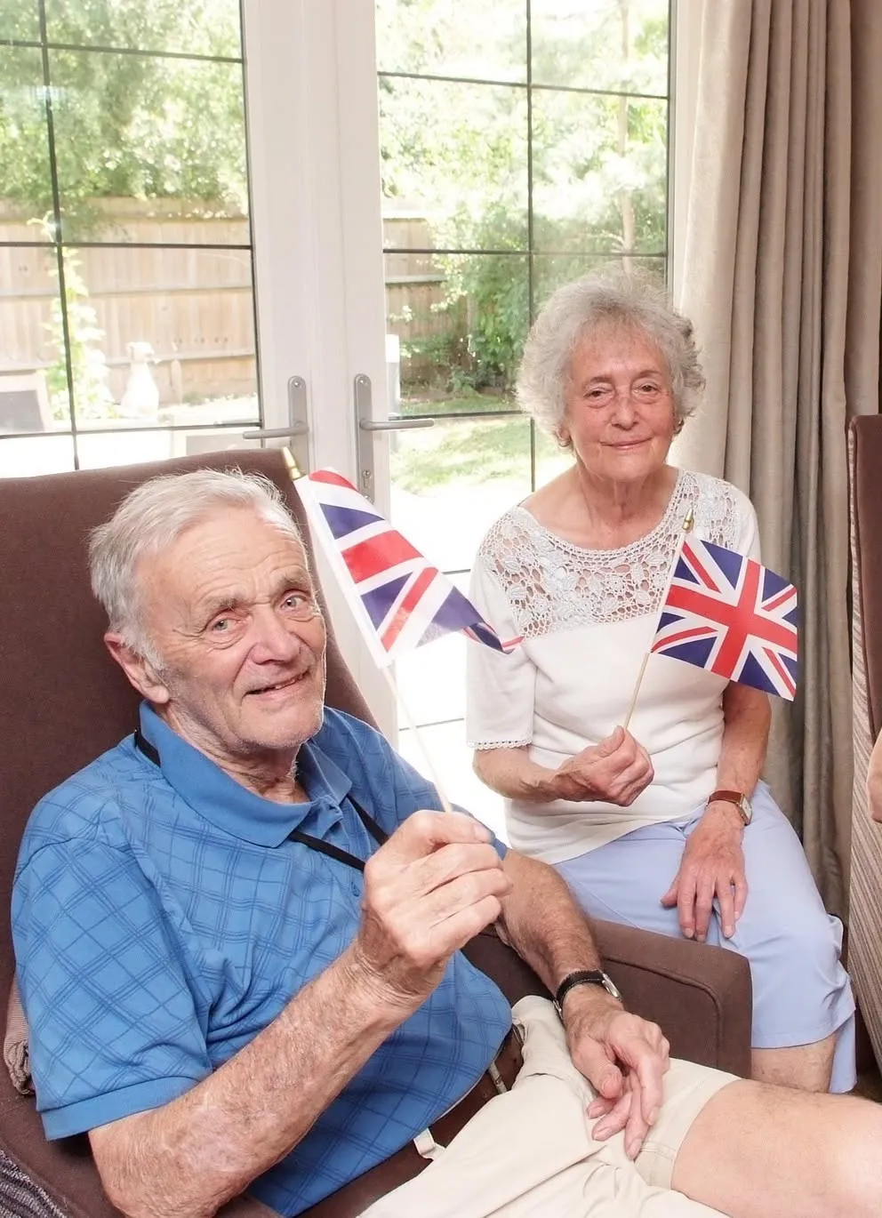 Armed Forces Day at Waterside Court!