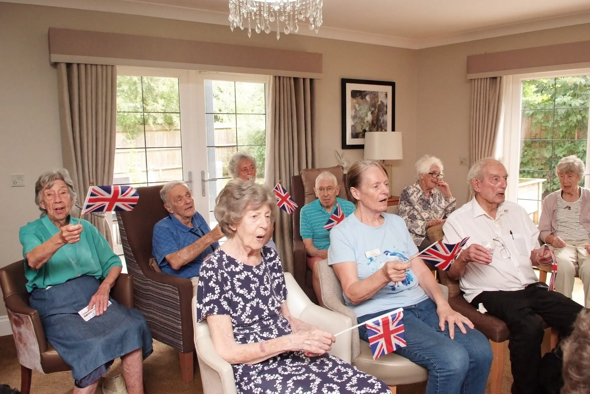 Armed Forces Day at Waterside Court!