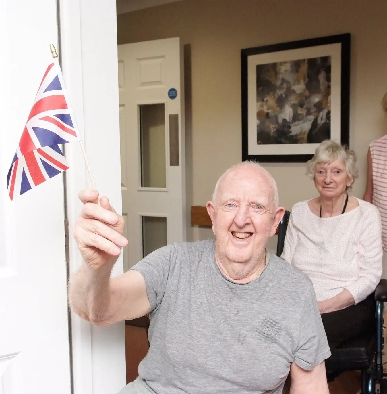 Armed Forces Day at Waterside Court!