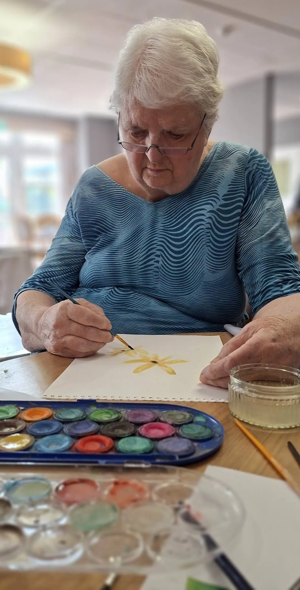 Art club brings us joy