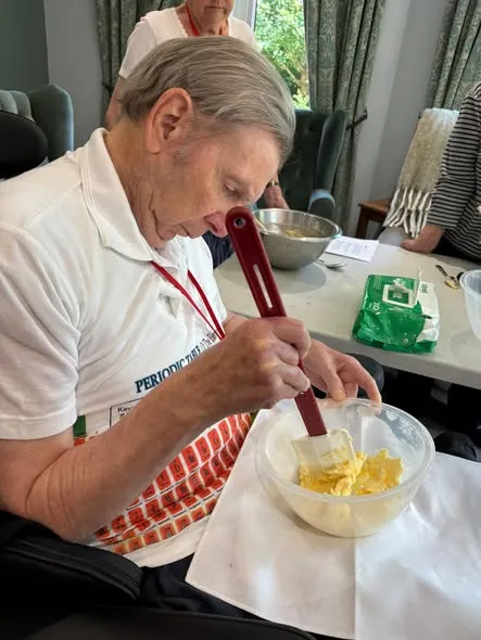 Baking memories 