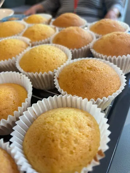 Baking memories 