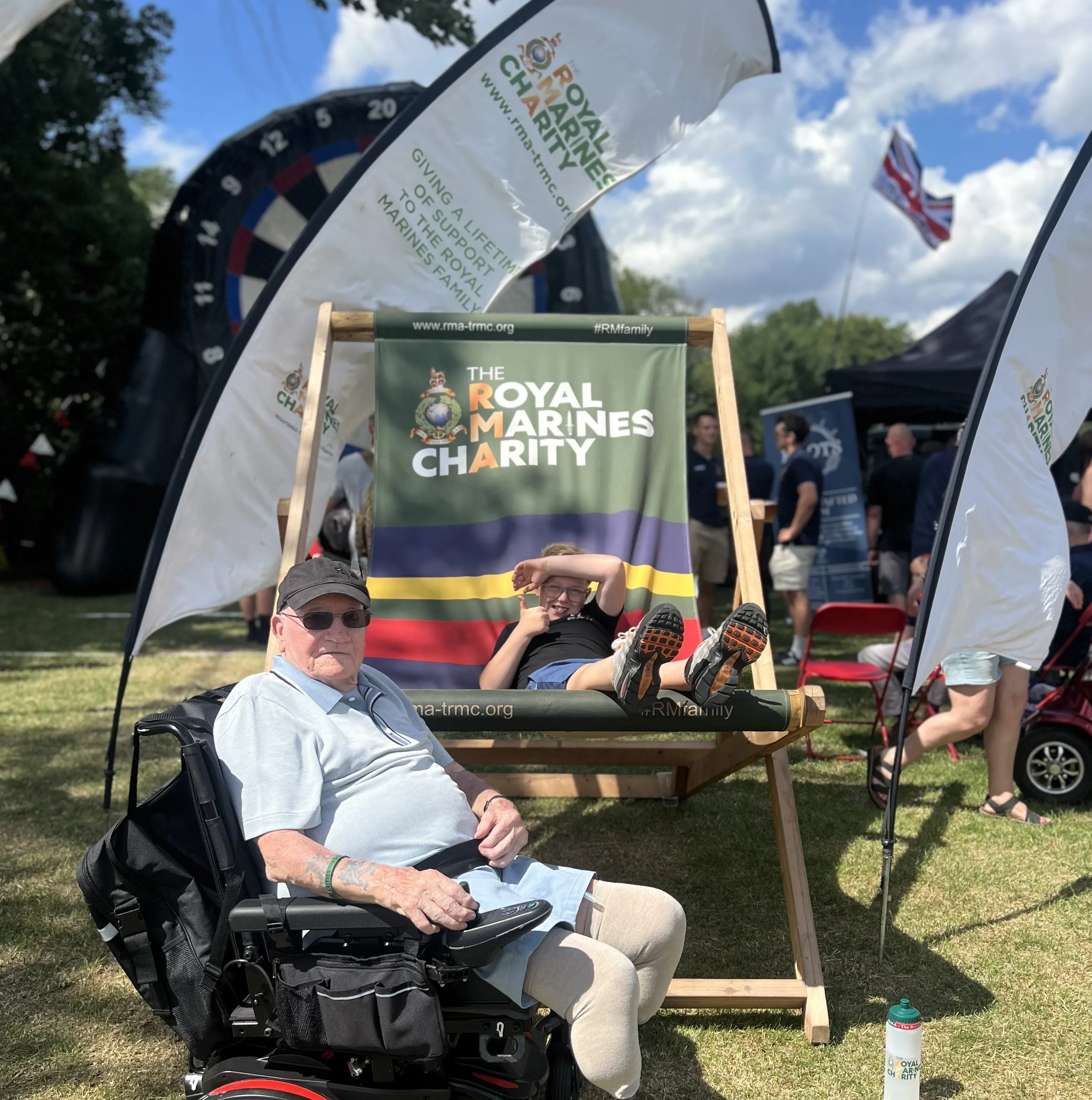 Armed Forces Event 