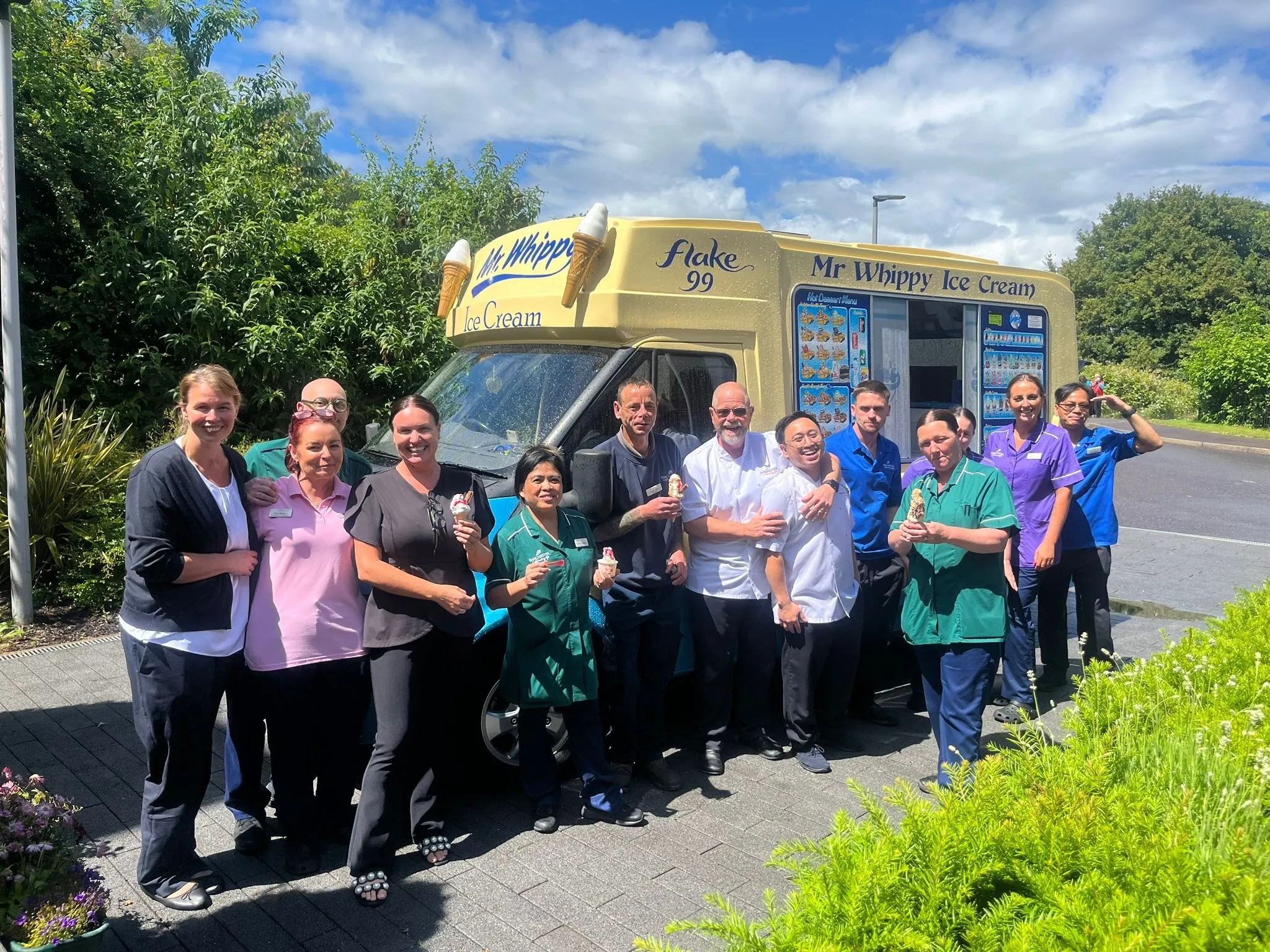 Celebrating Carer's Week