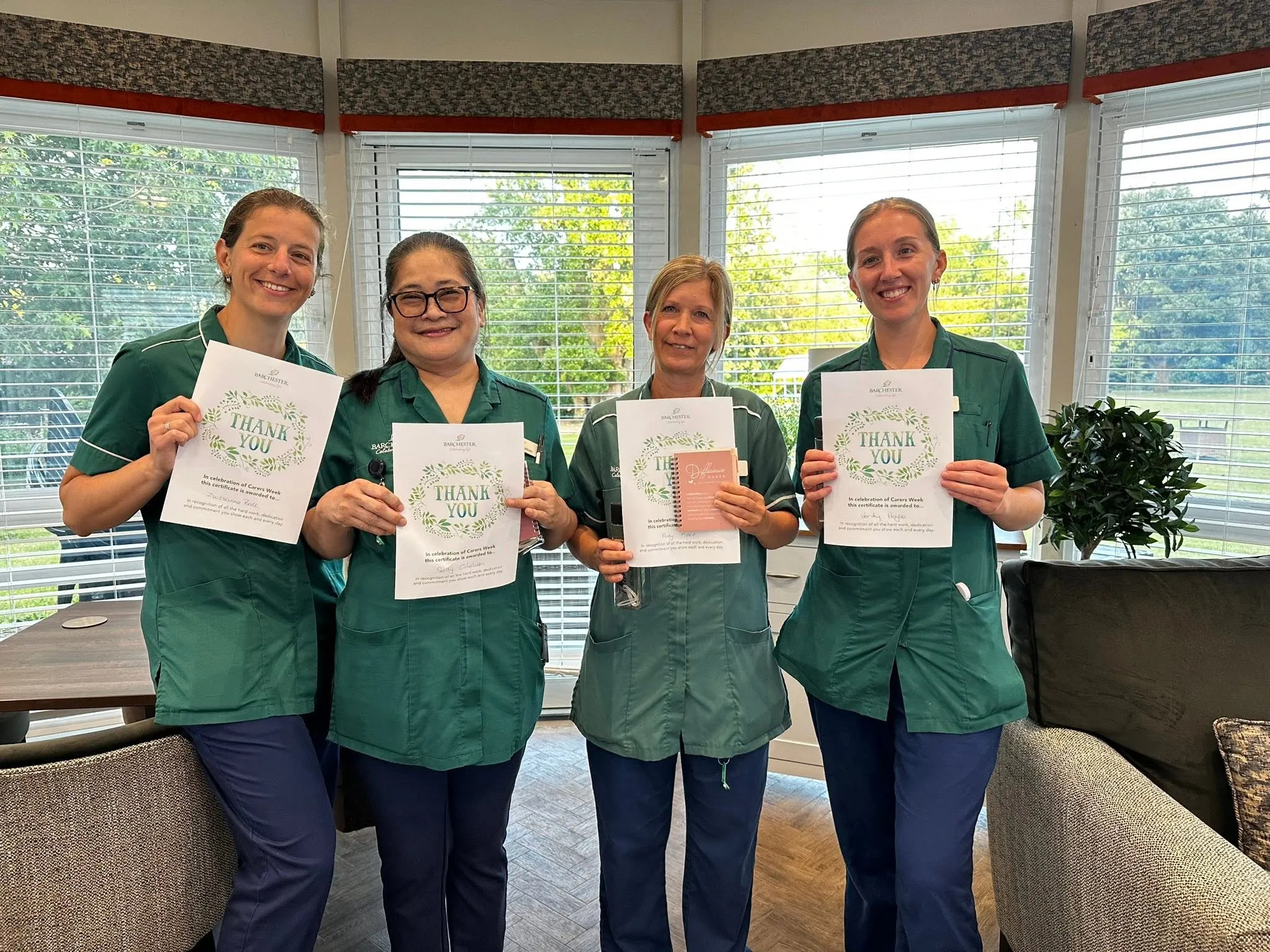 National Carer's Week
