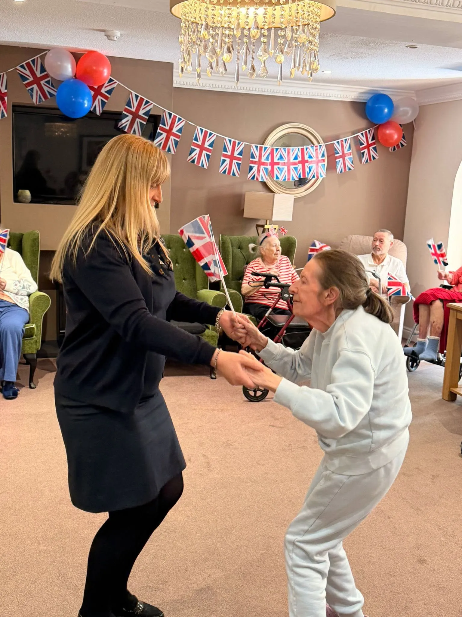 VE Day memories