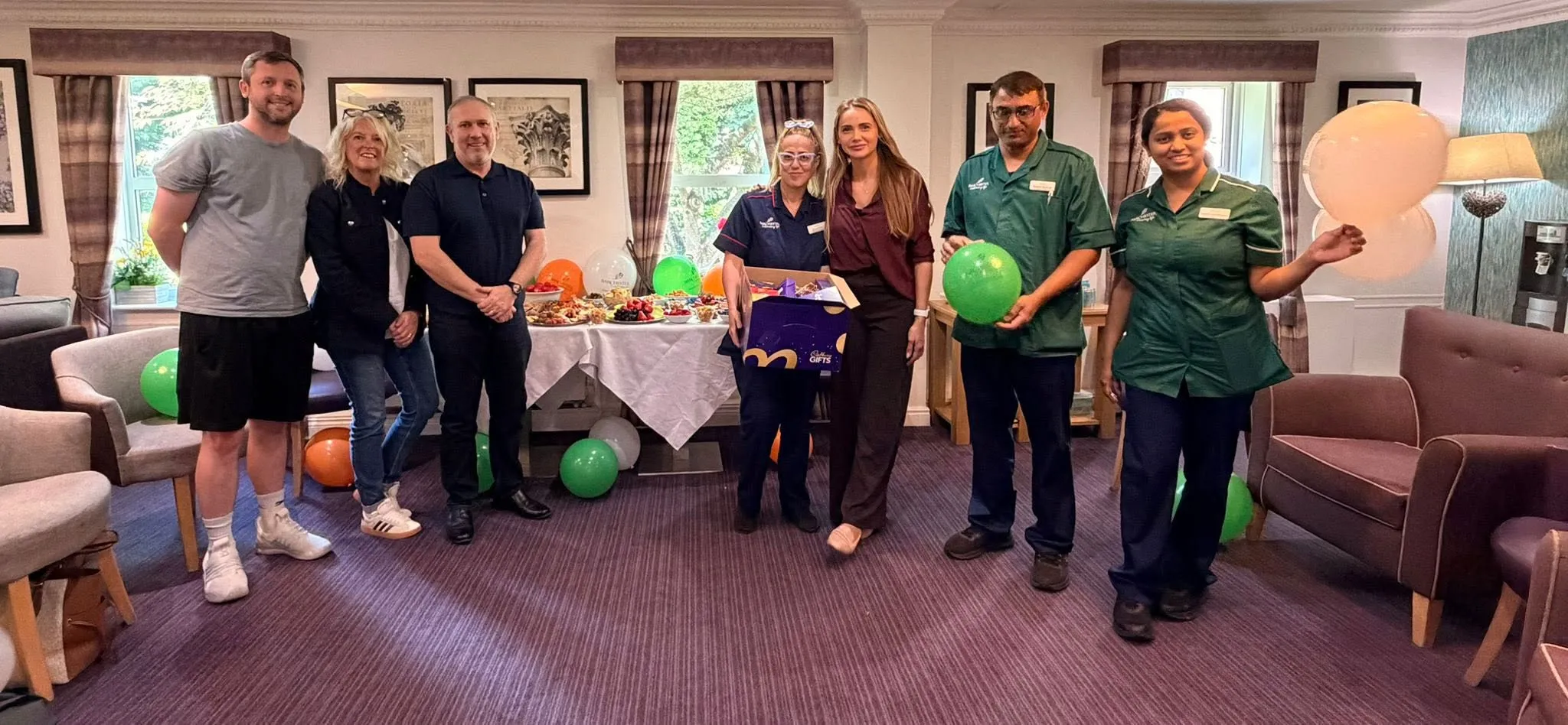 Celebrating Carers Week