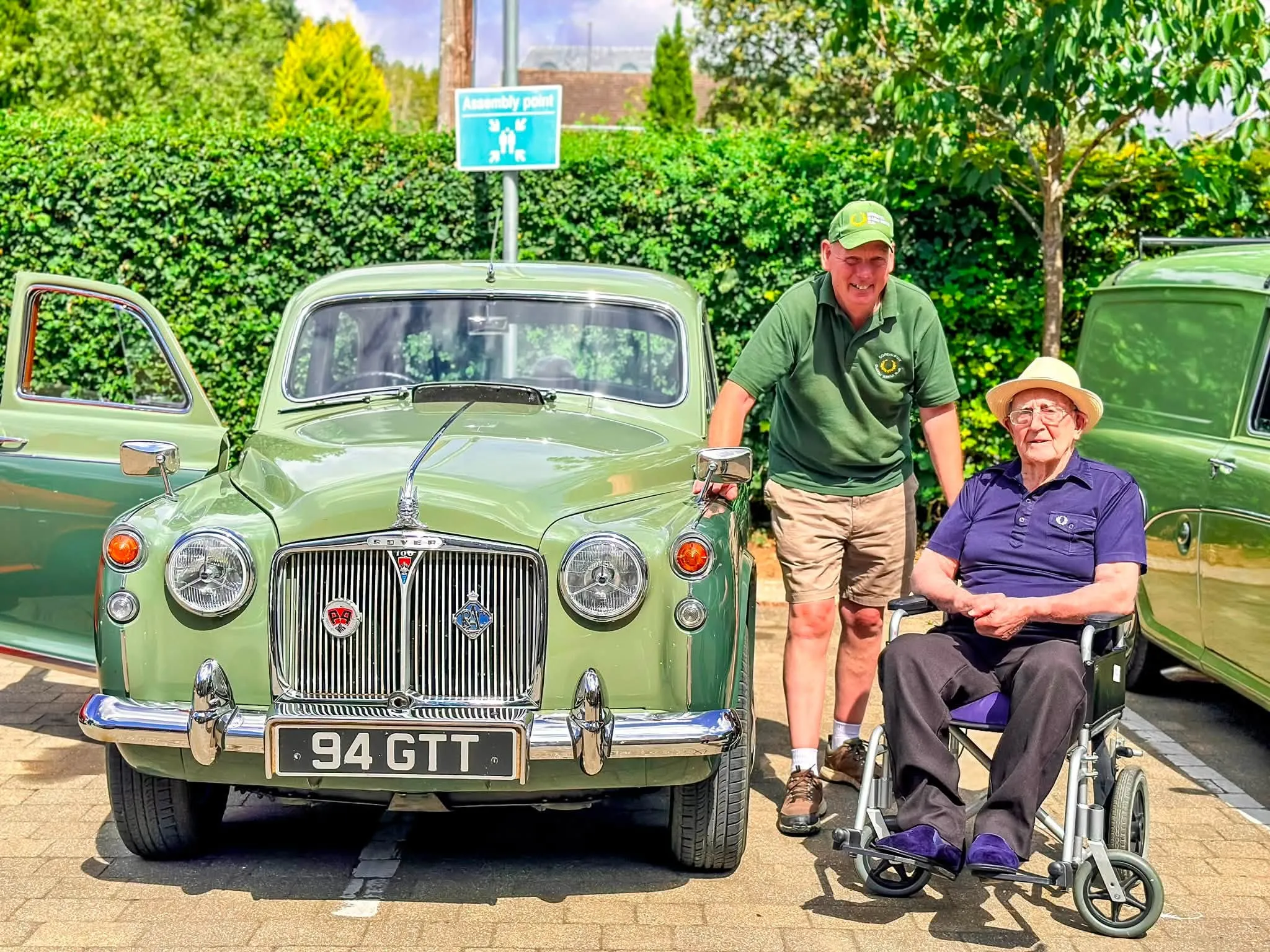 Classic Car Show