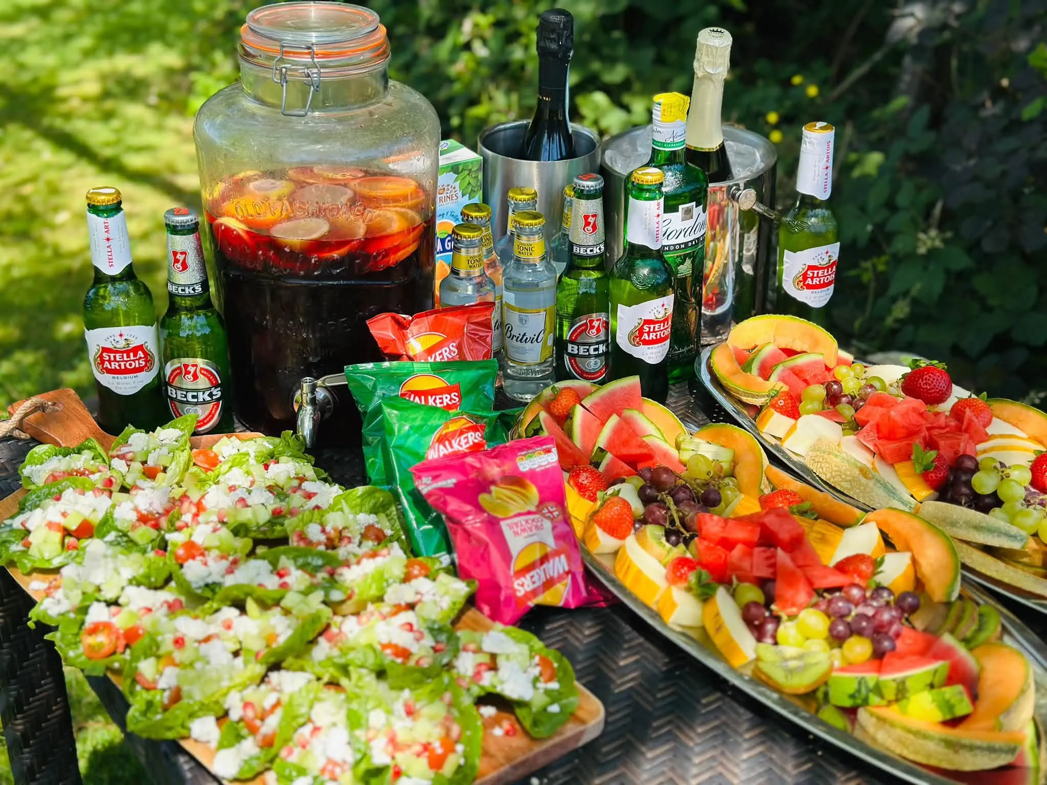 Cocktail party