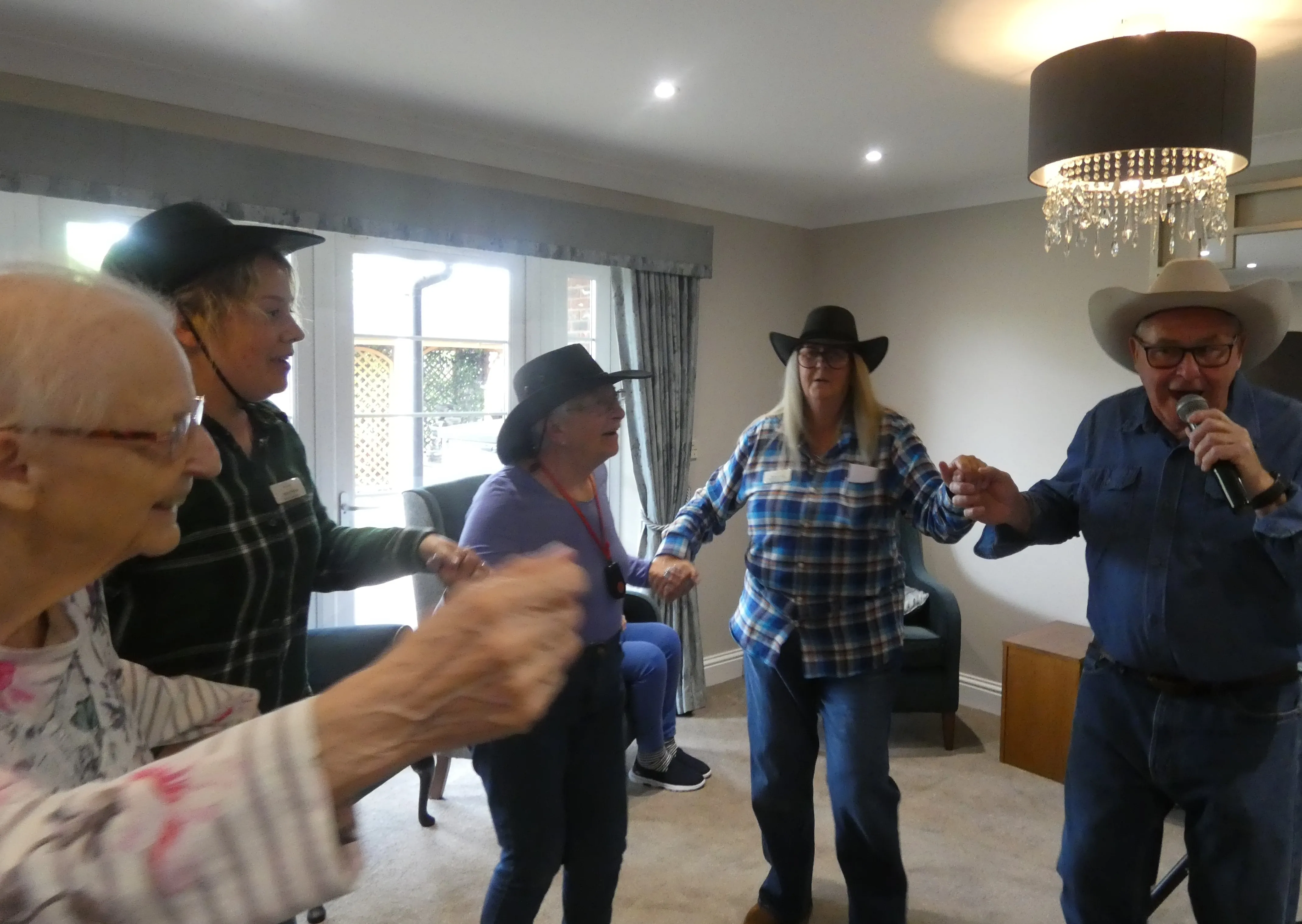 Country and Western Day