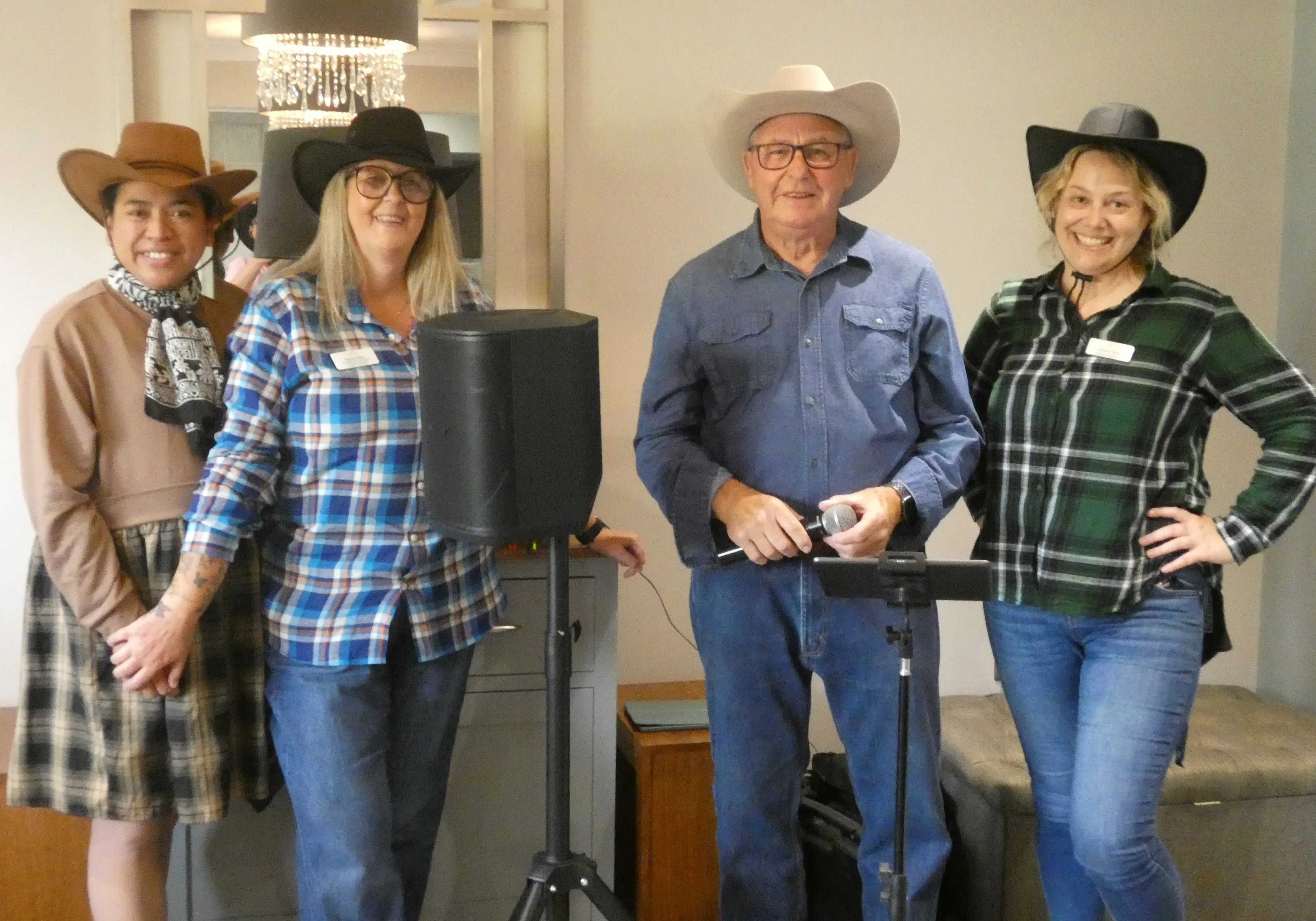 Country and Western Day