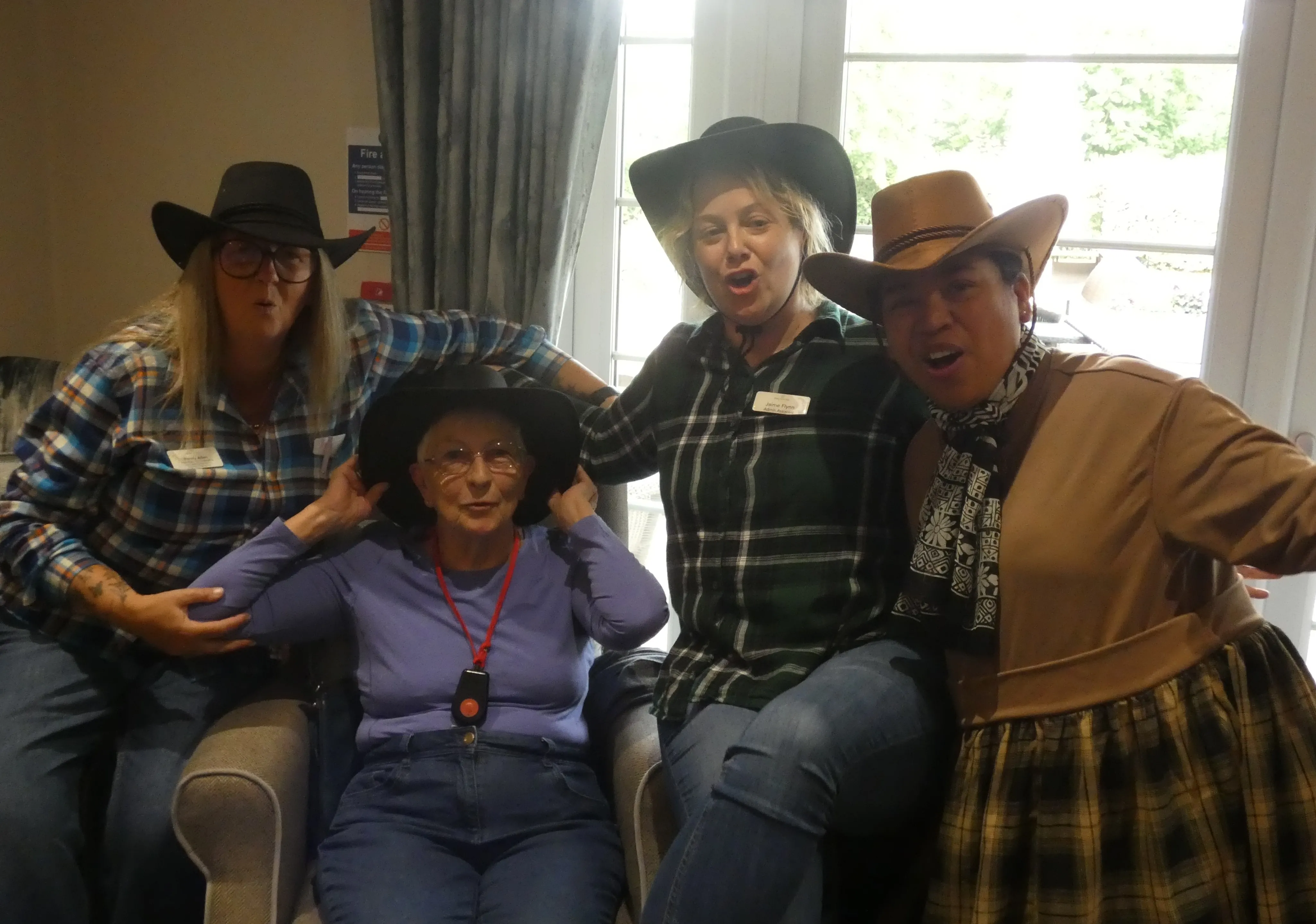 Country and Western Day