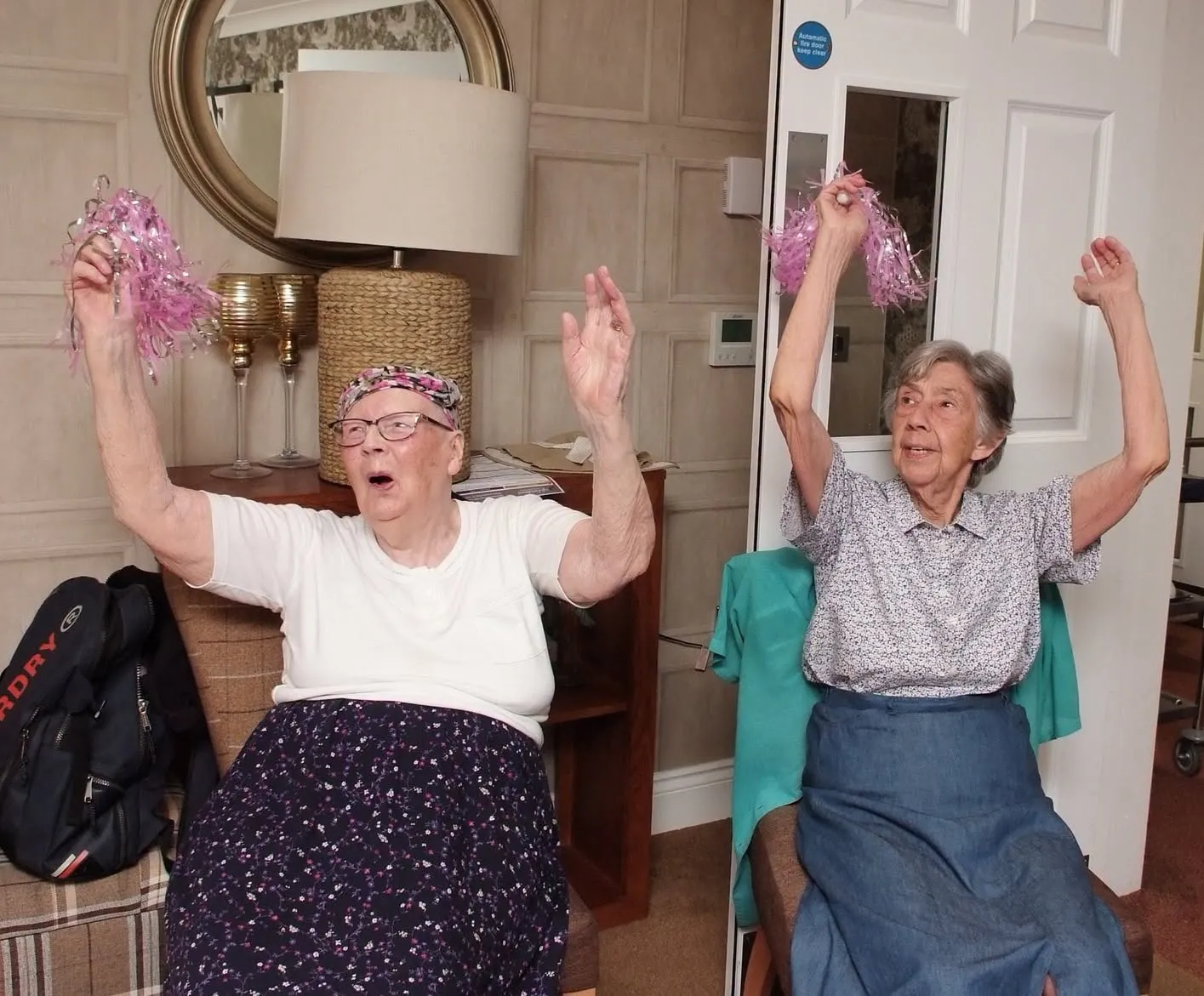 Creative Dance at Waterside Court!