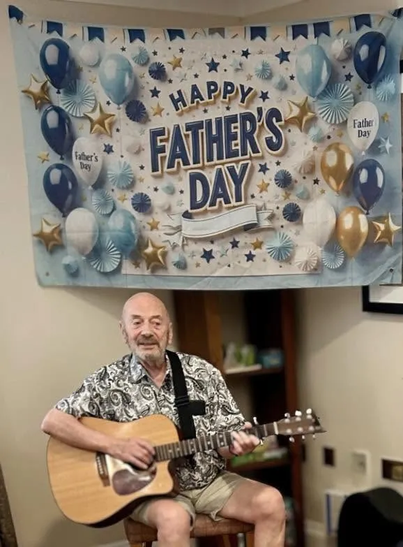 Orchard House Celebrates a Heartwarming Father’s Day