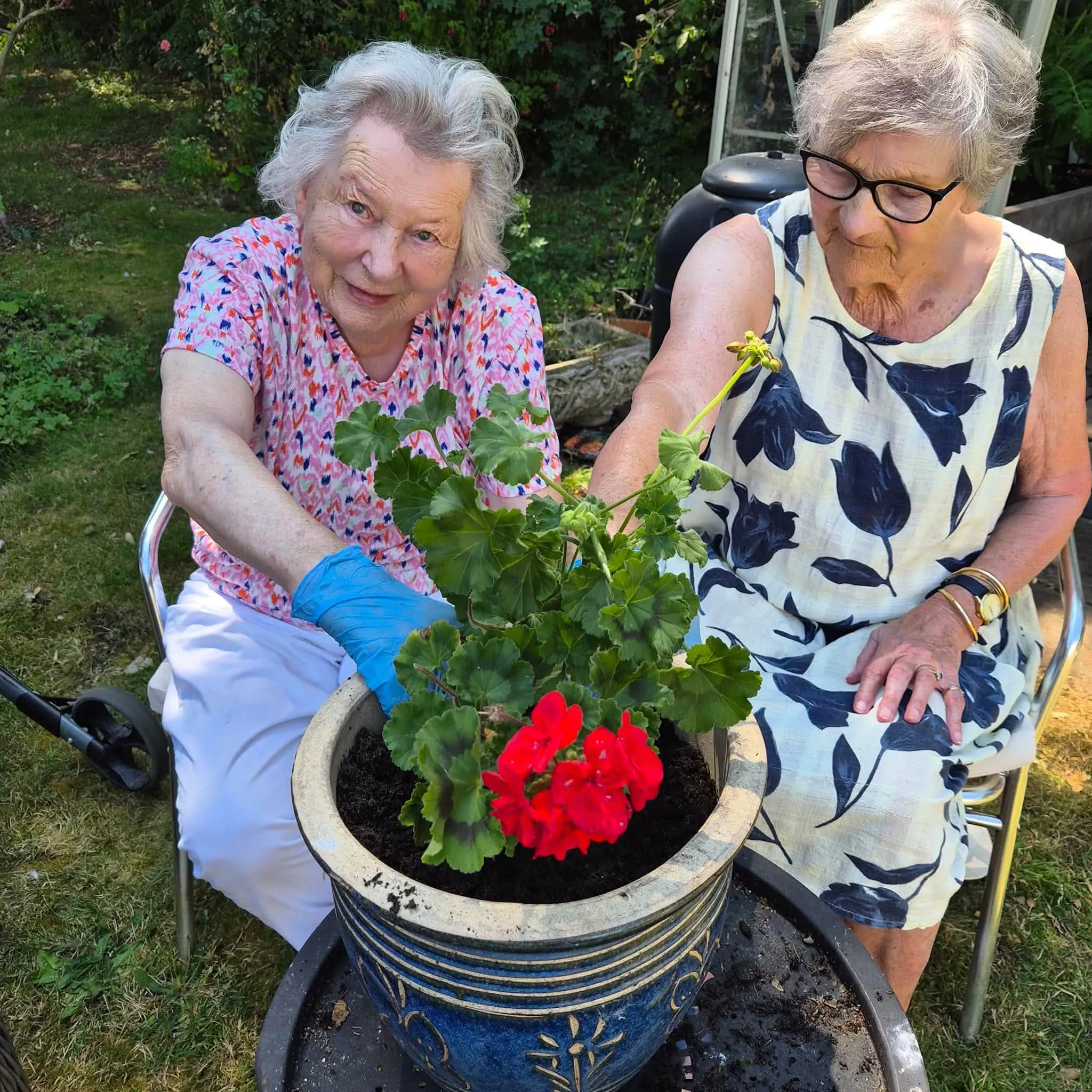 Garden Time