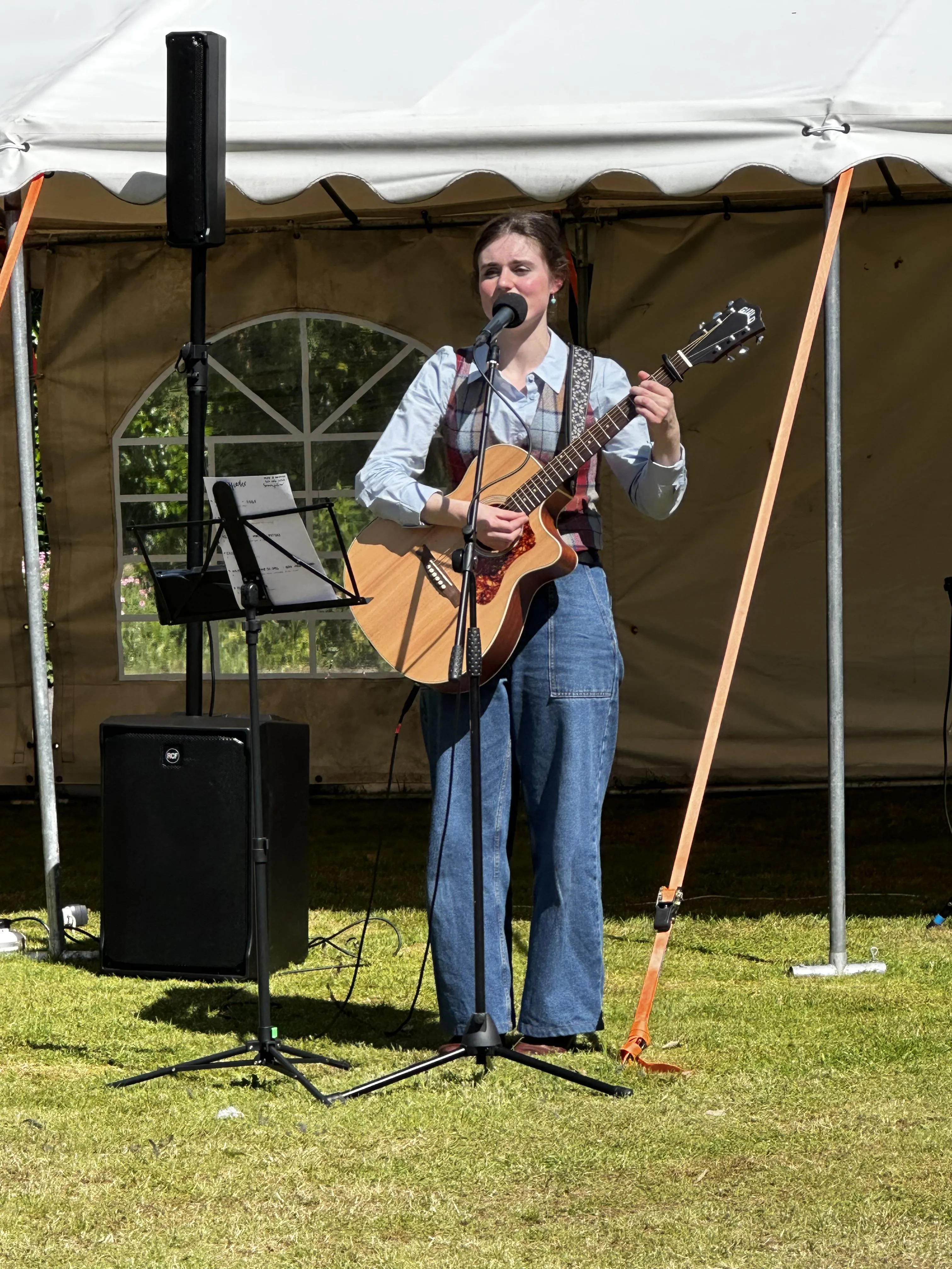 Henford Garden and Arts Festival 