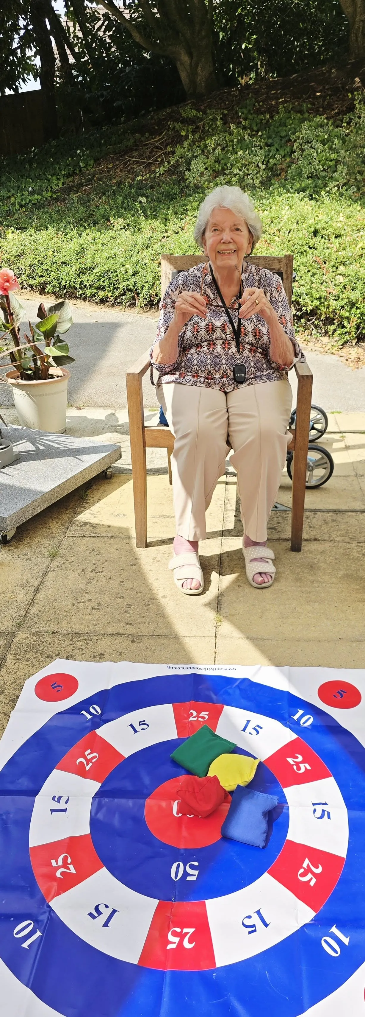 Garden Games