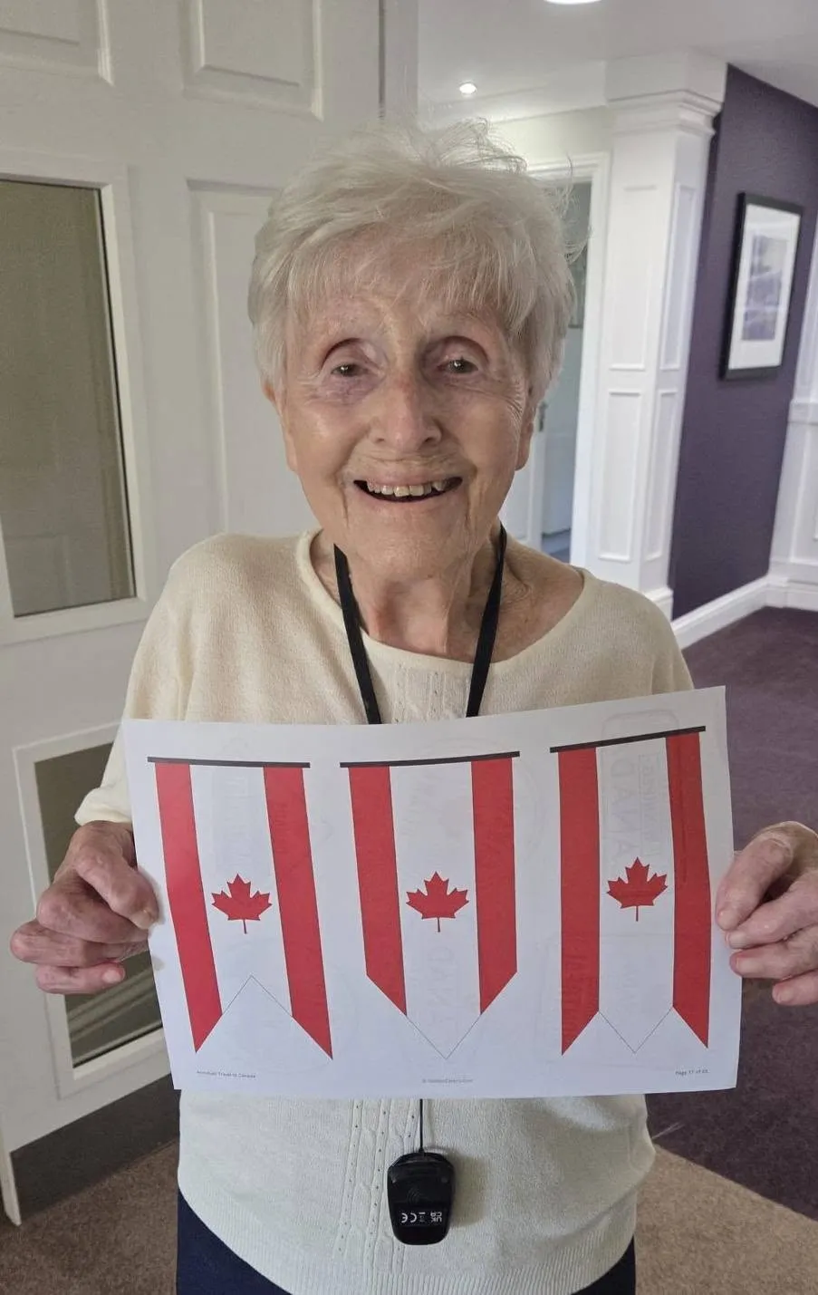 Celebrating Canada Day 