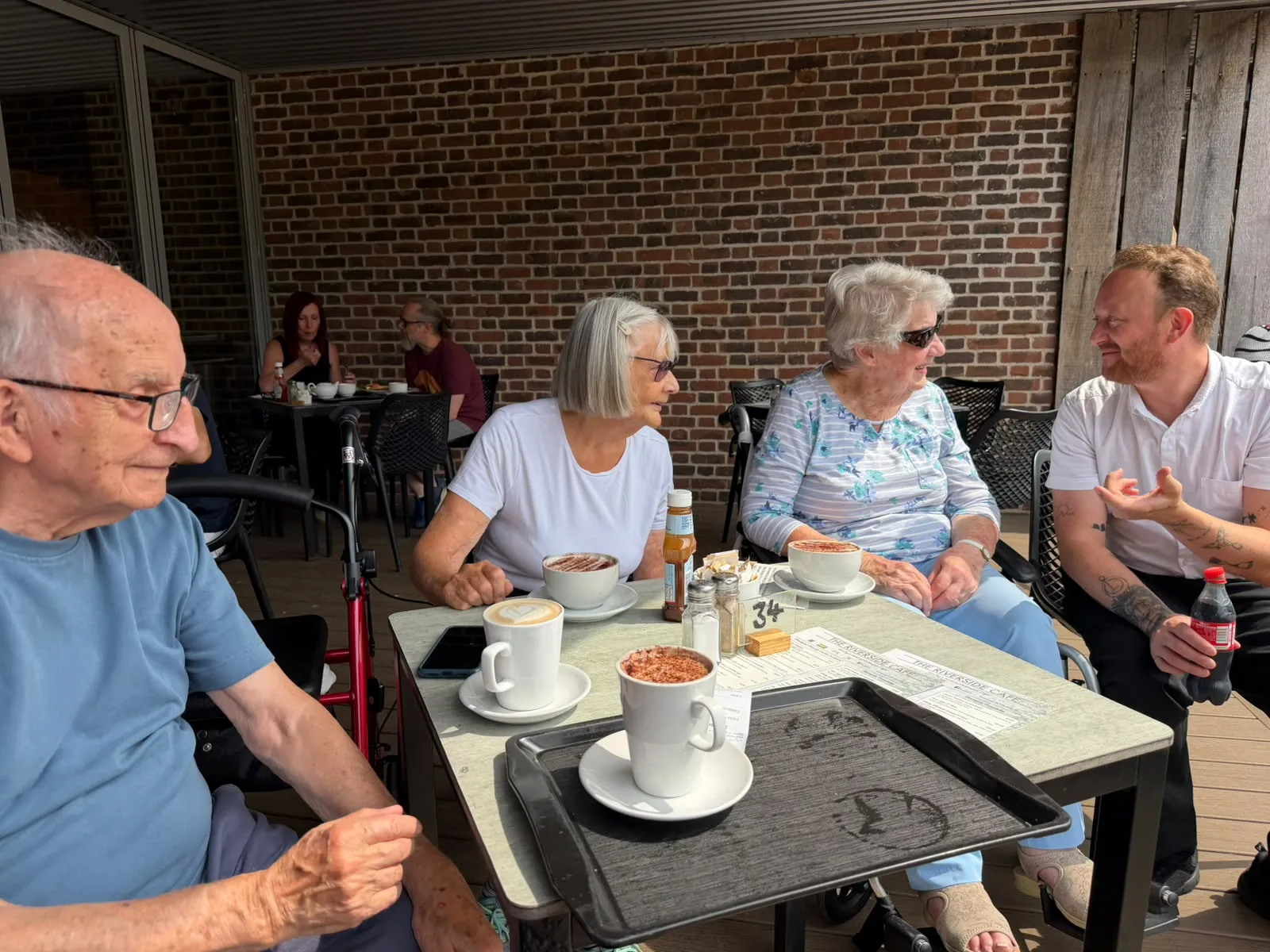 A wonderful day exploring one of Kent’s hidden gems
