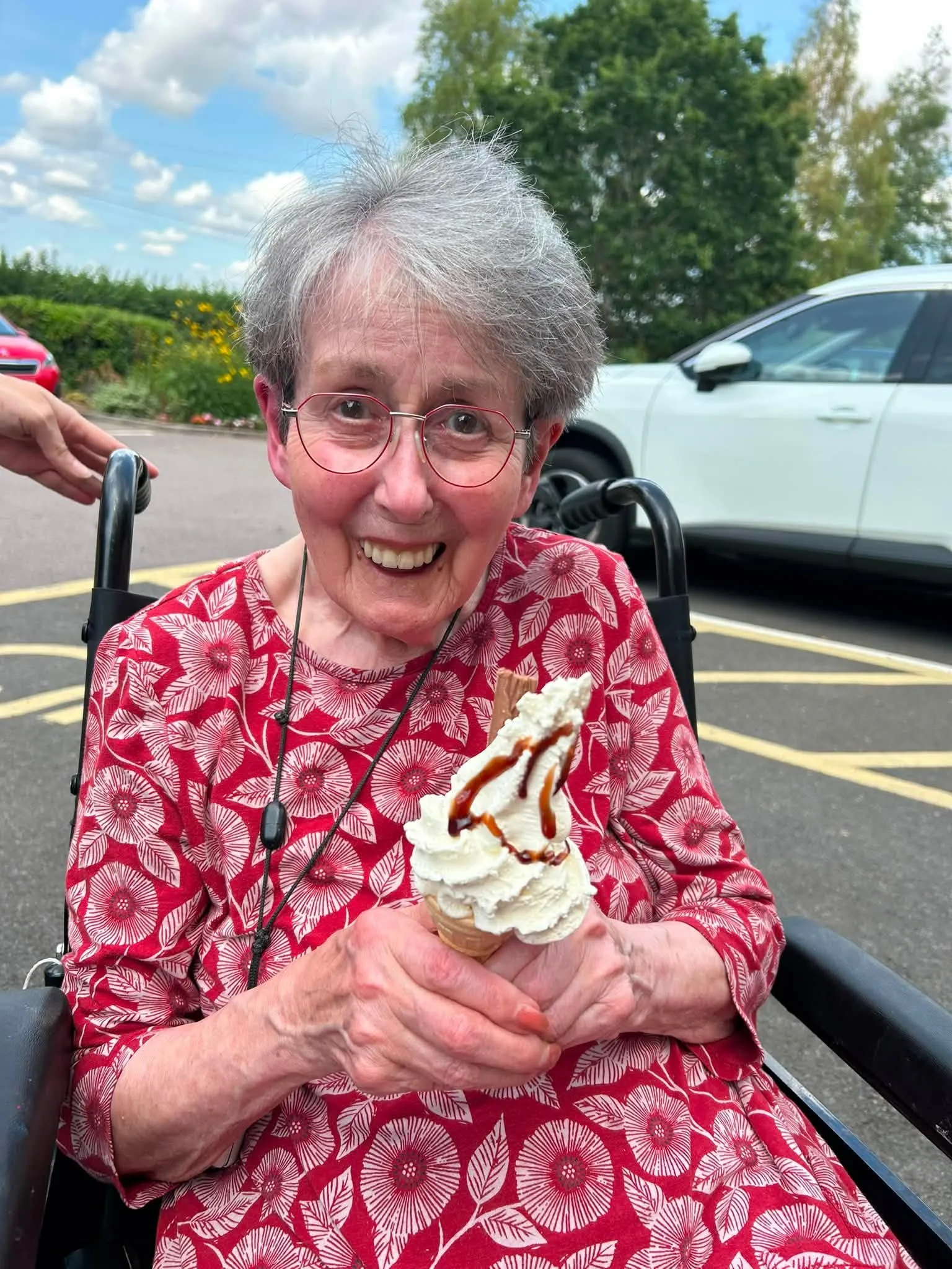 Cherry Trees Celebrate Sweet Success with Award-Winning Ice Cream!