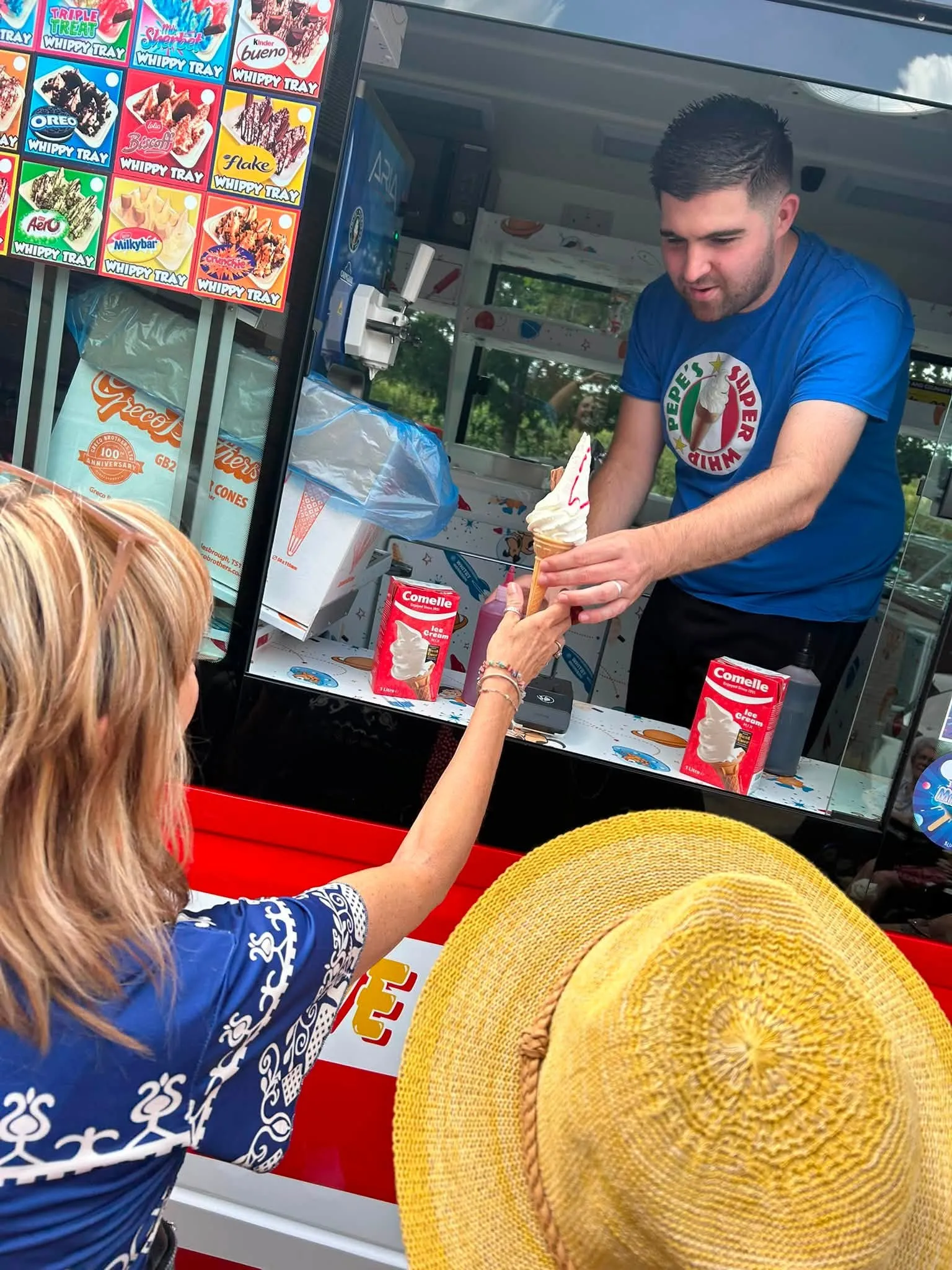 Cherry Trees Celebrate Sweet Success with Award-Winning Ice Cream!