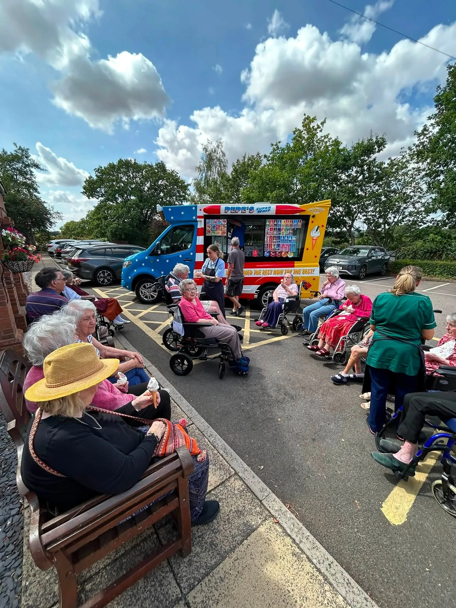Cherry Trees Celebrate Sweet Success with Award-Winning Ice Cream!