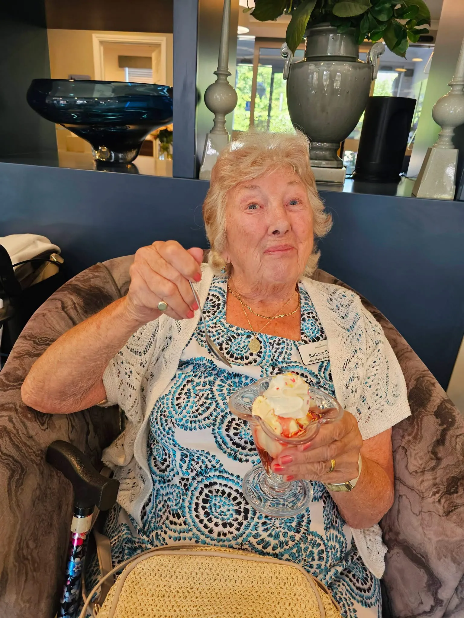 National ice cream day 