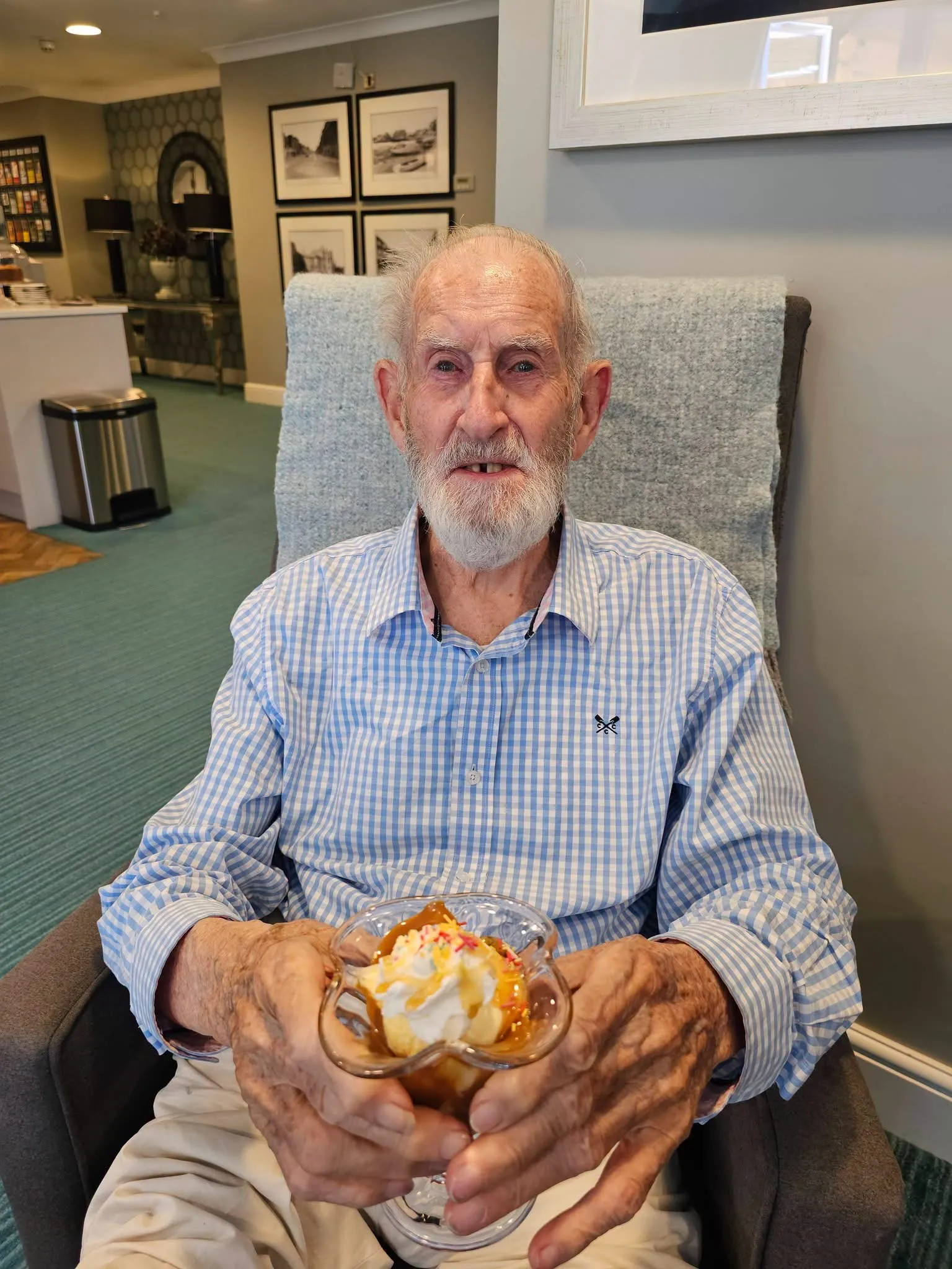 National ice cream day 