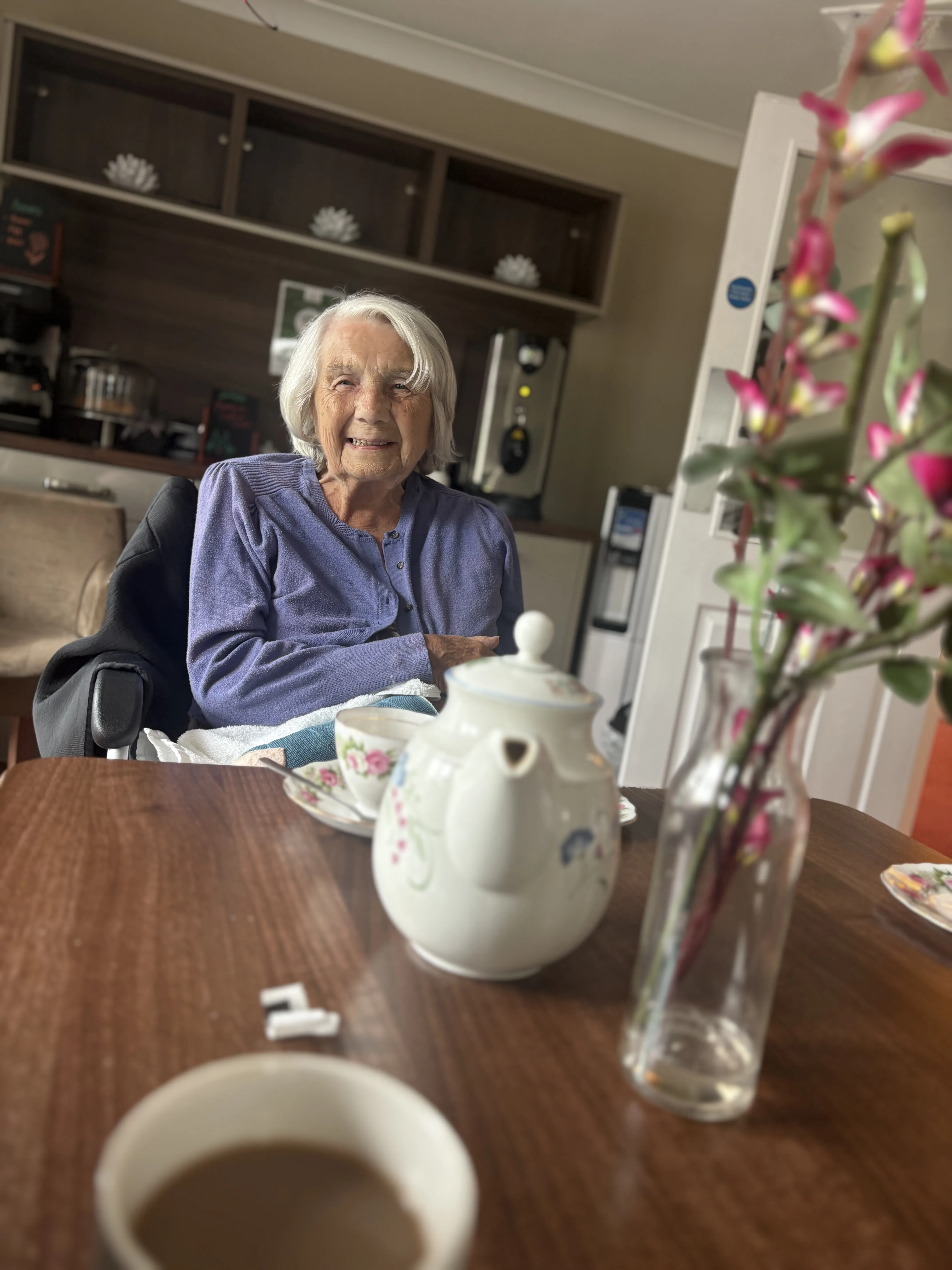 Weekly Coffee Morning