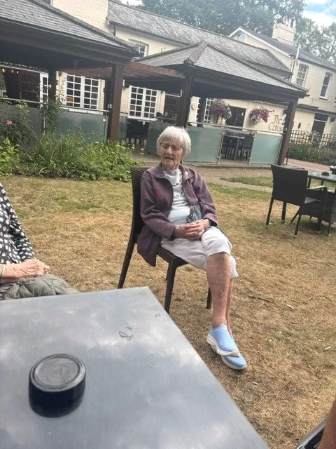 A lovely trip out