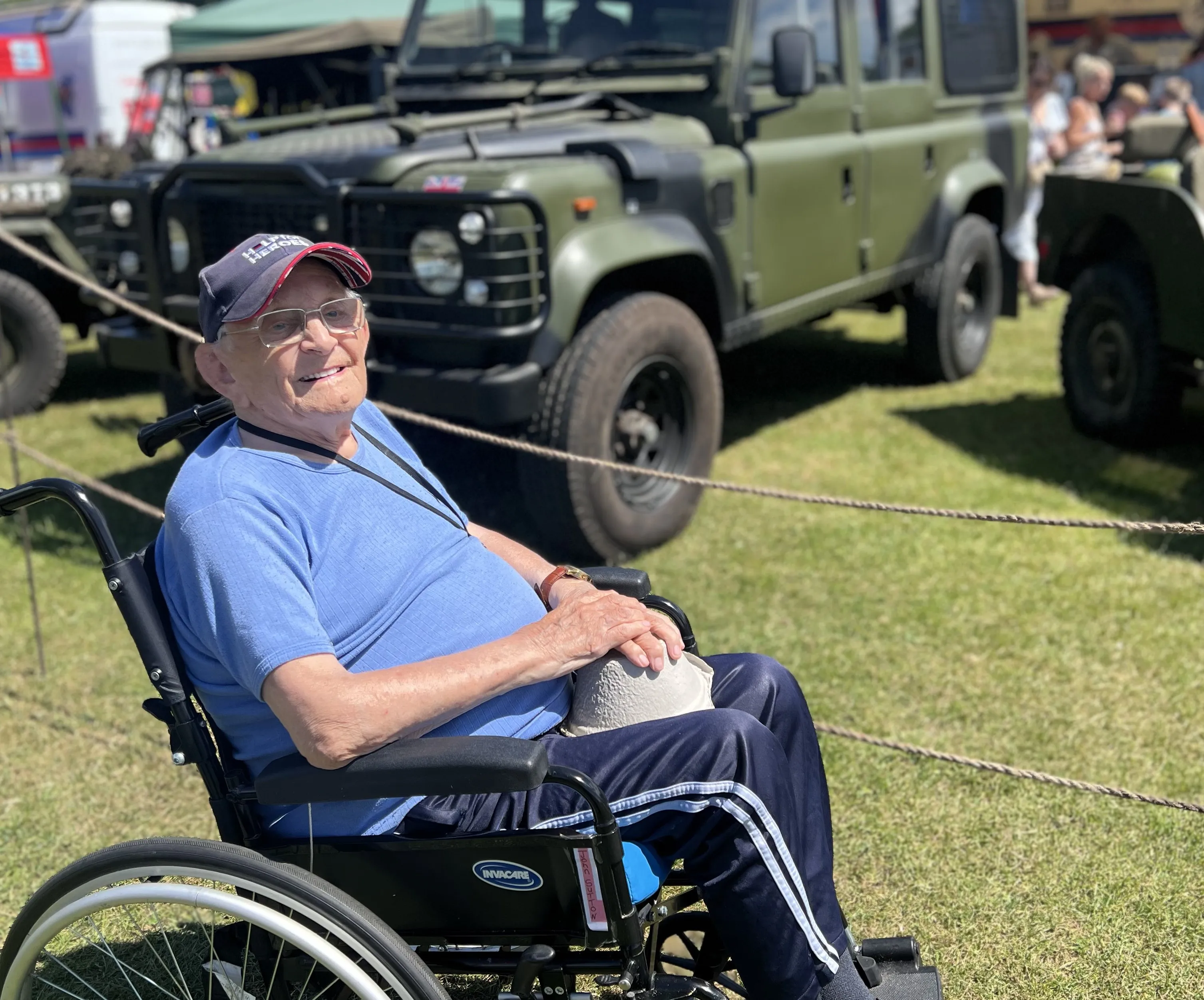 Armed Forces Event 