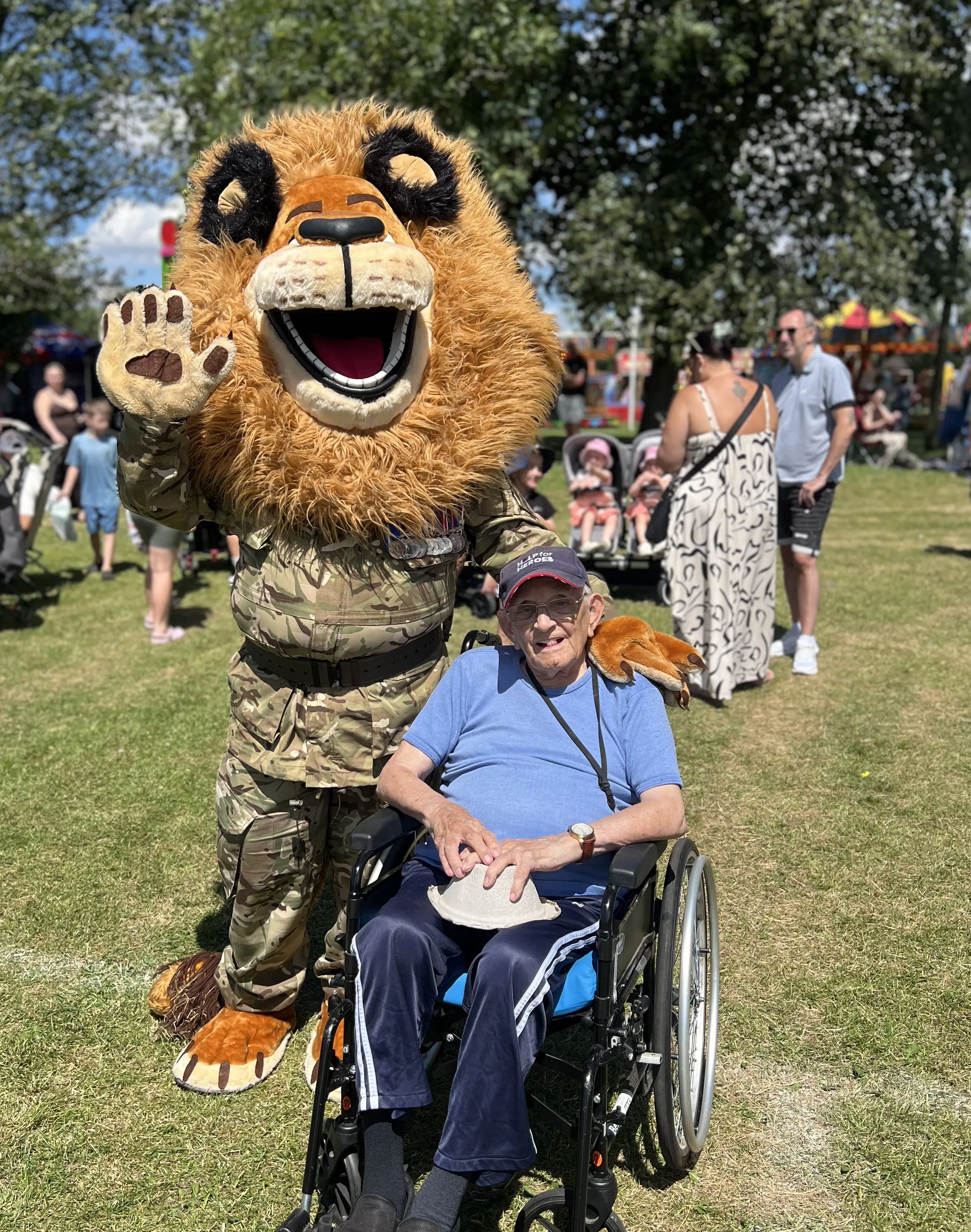 Armed Forces Event 