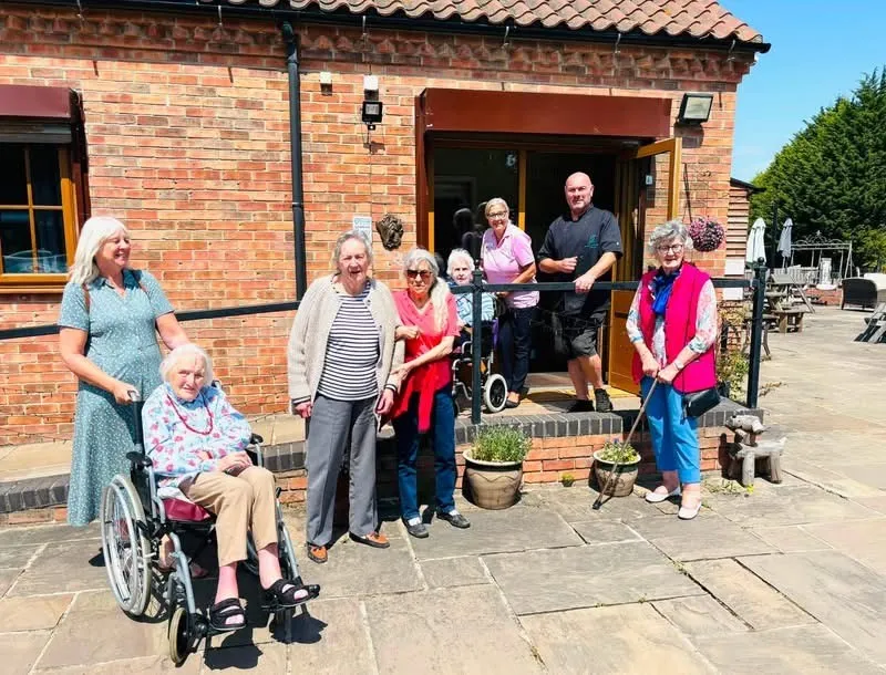 July's Luncheon Club, and village Mystery tours