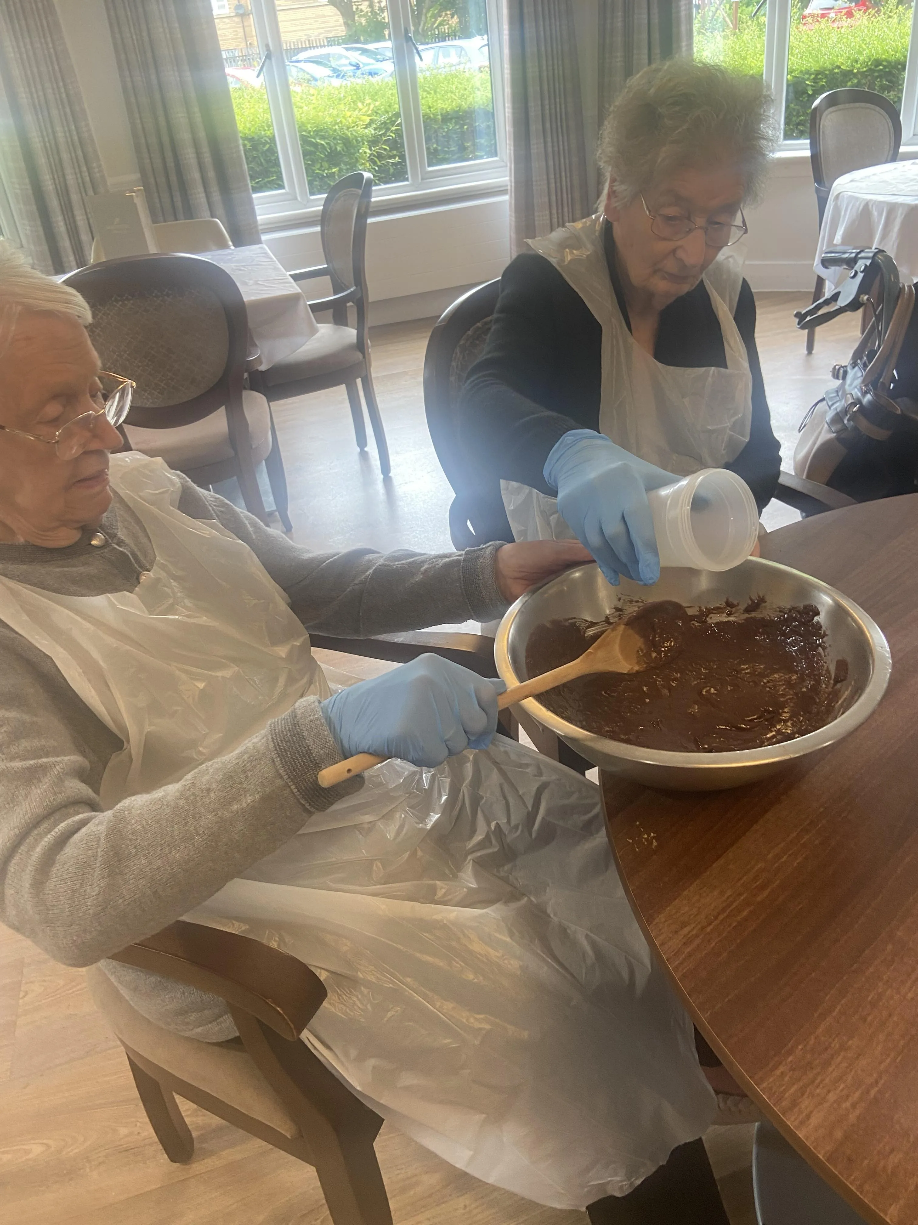 Baking Club