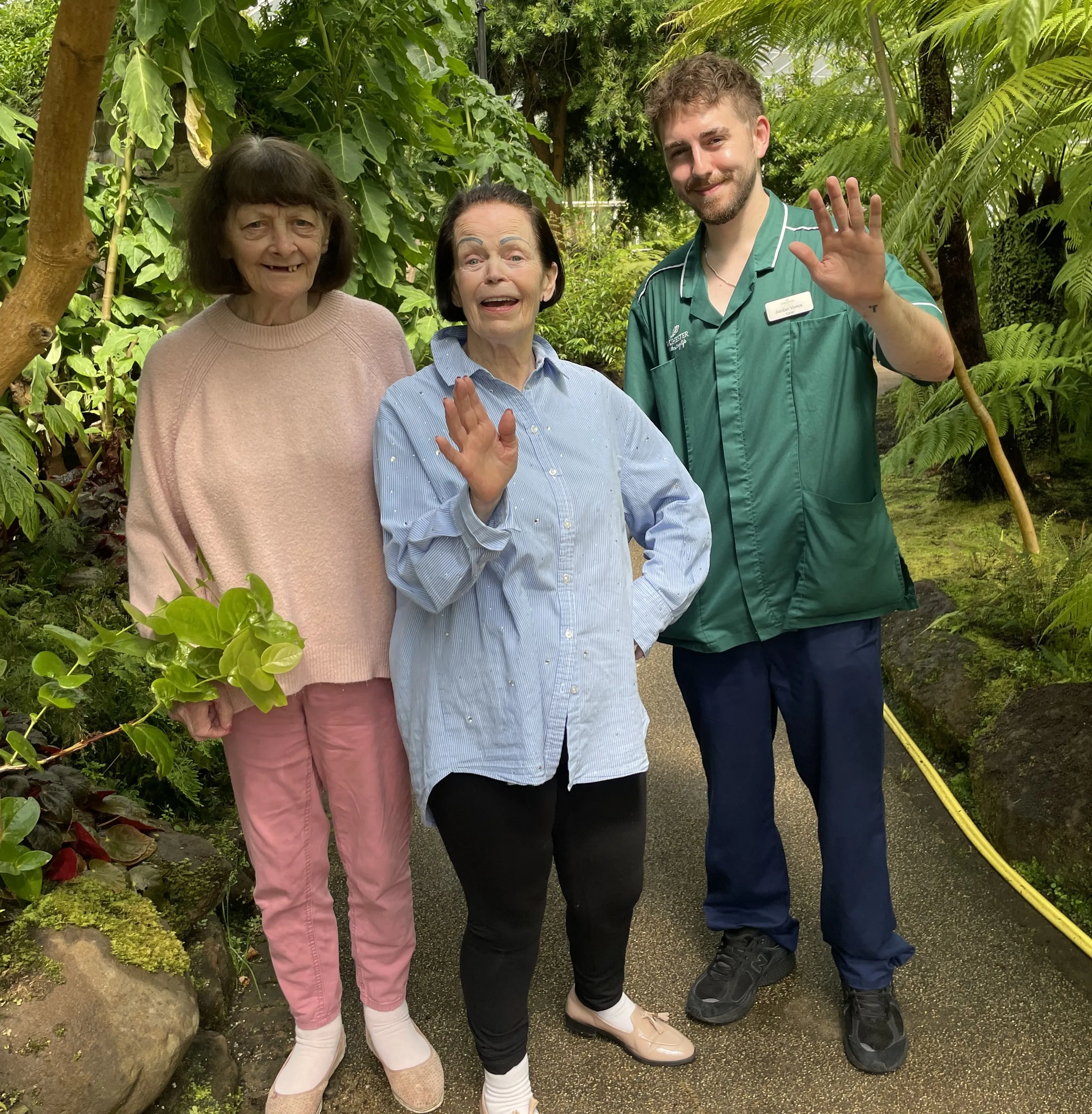 Botanic Gardens 