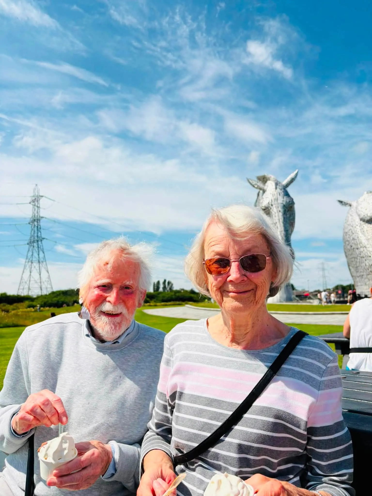 Kelpies!