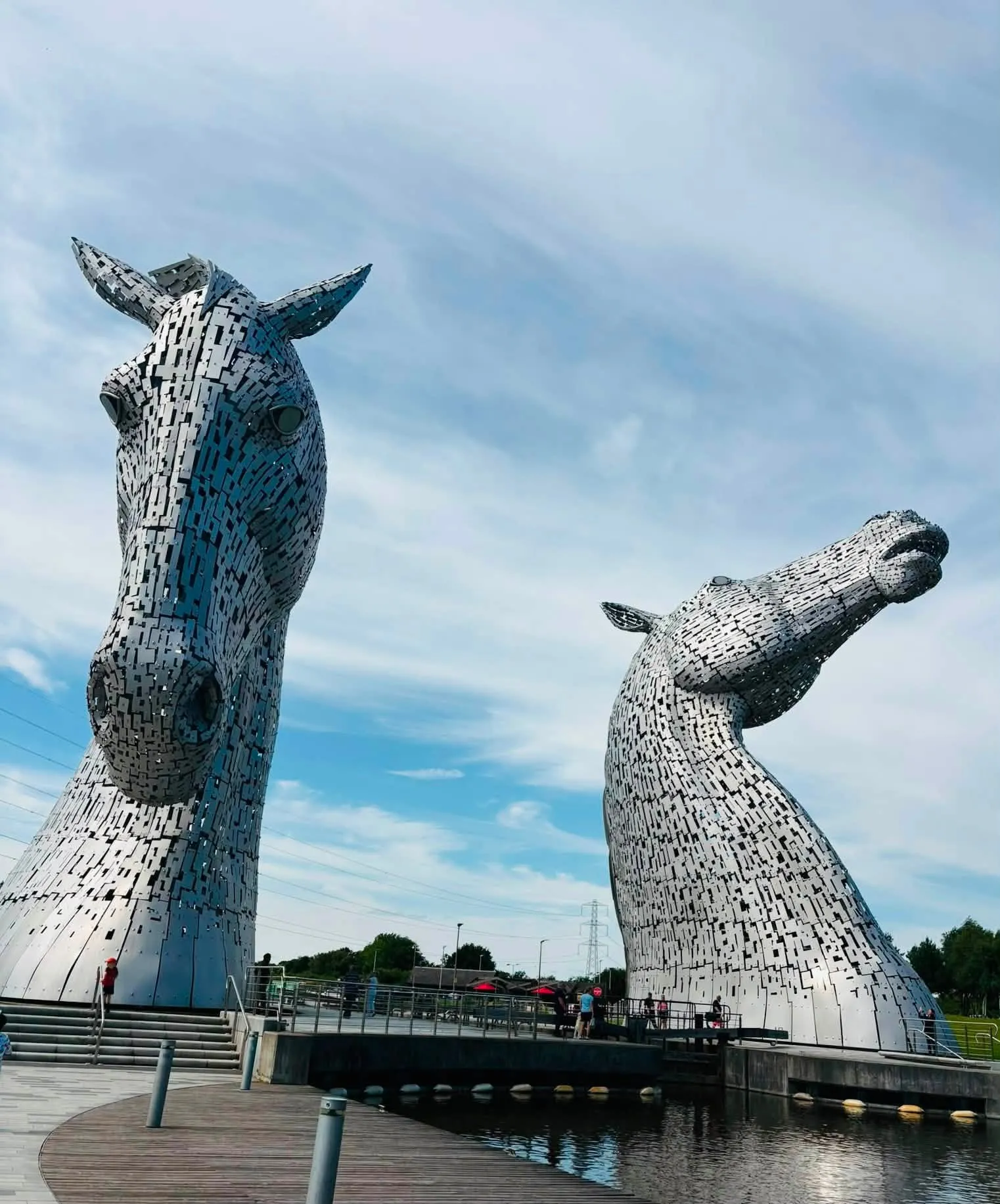 Kelpies!