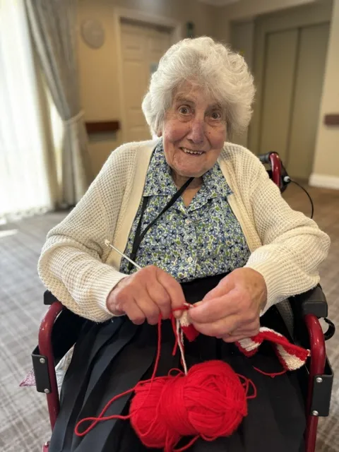 Knit and Natter