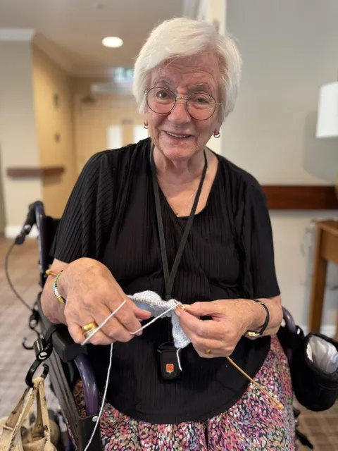 Knit and Natter