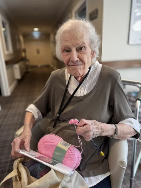Knit and Natter