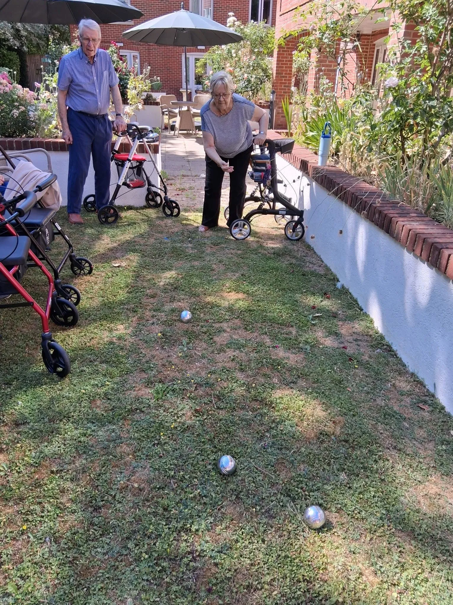 Lawn Bowls