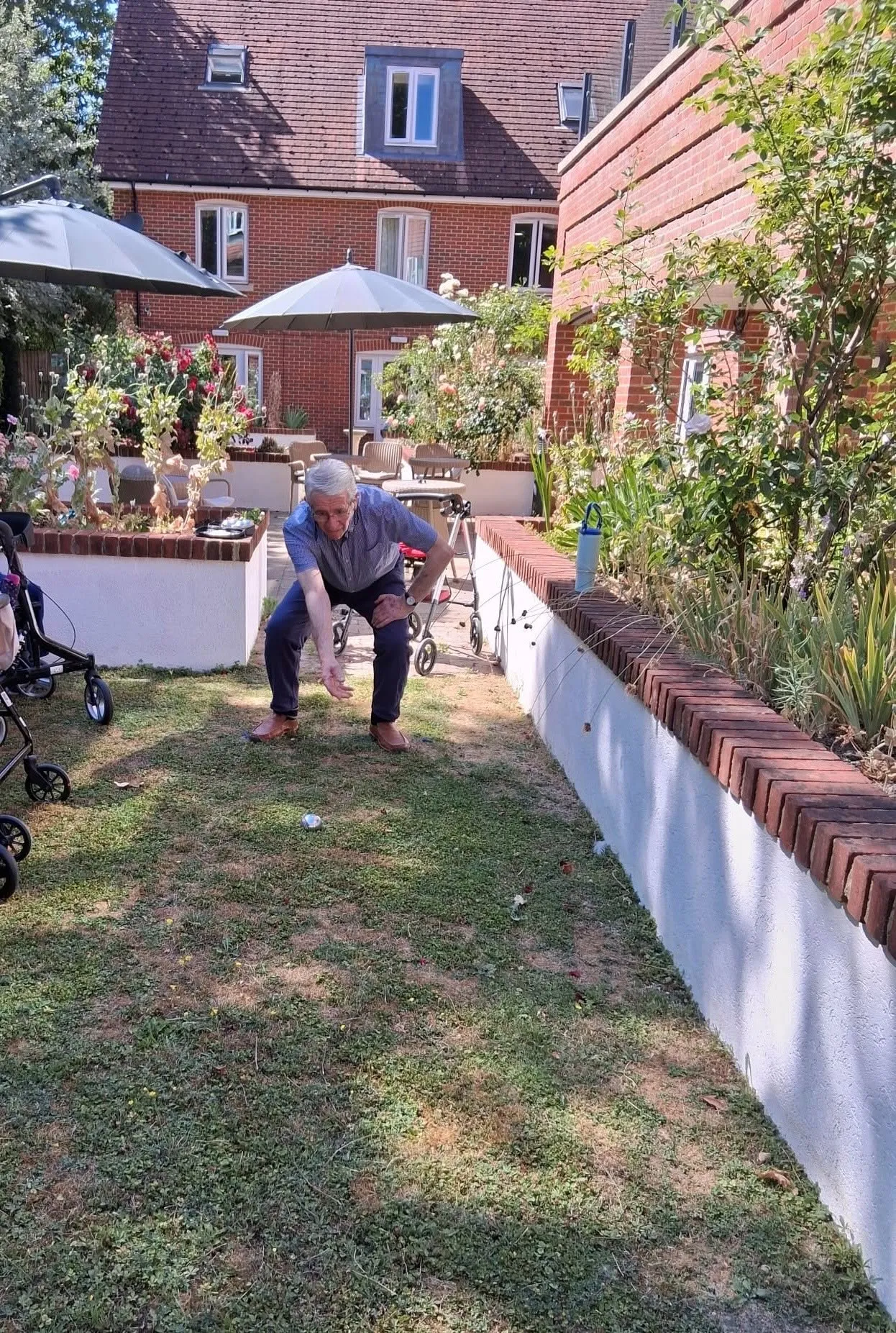 Lawn Bowls