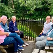 What a fantastic day out in the sunshine! 