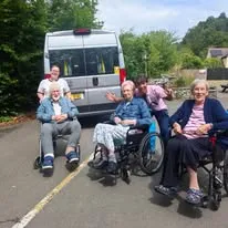 What a fantastic day out in the sunshine! 