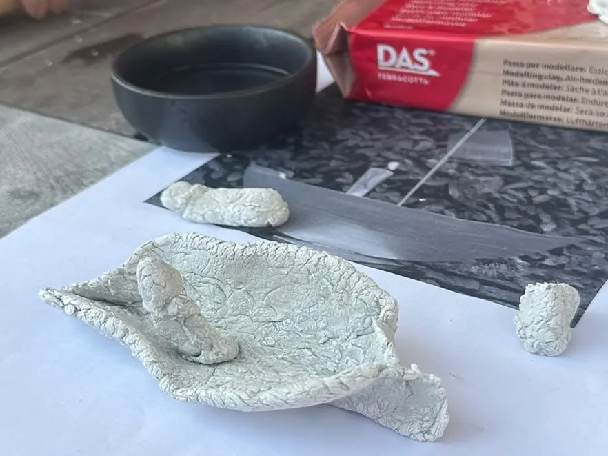 Celebrating creativity and nature with clay
