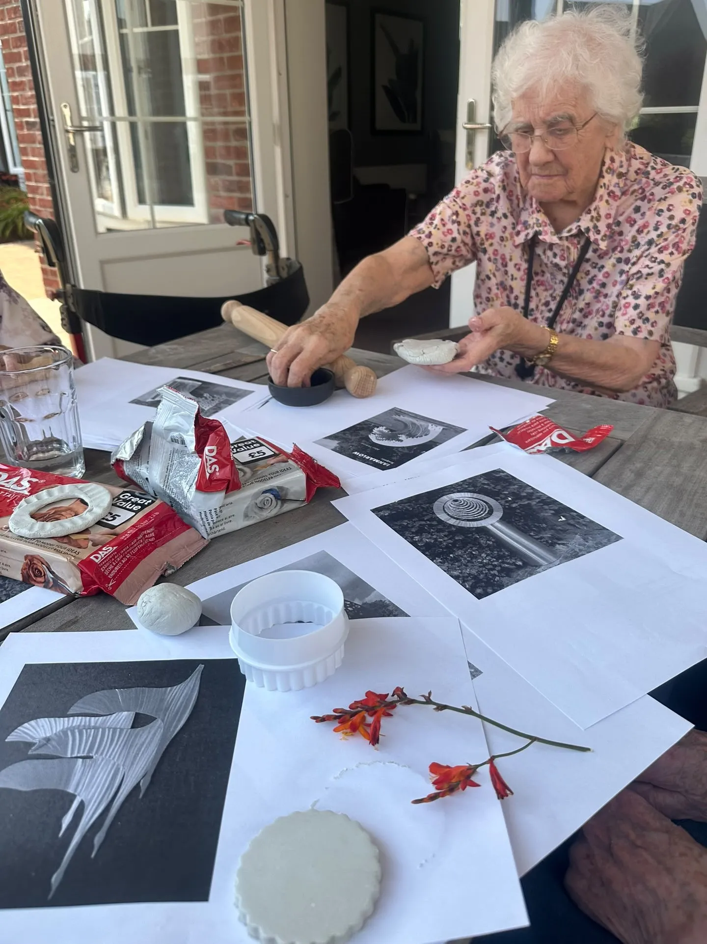 Celebrating creativity and nature with clay